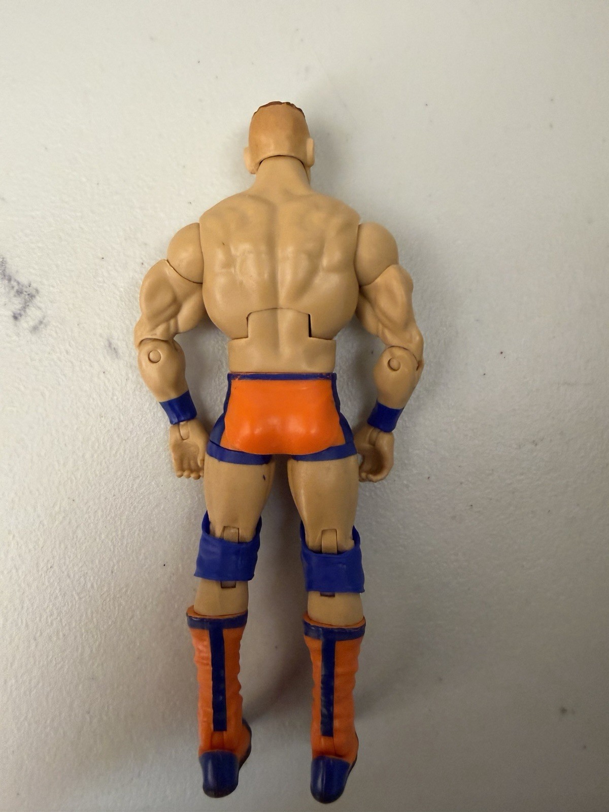 WWE John Cena Elite Legends Series 10 Wrestling Action Figure Mattel