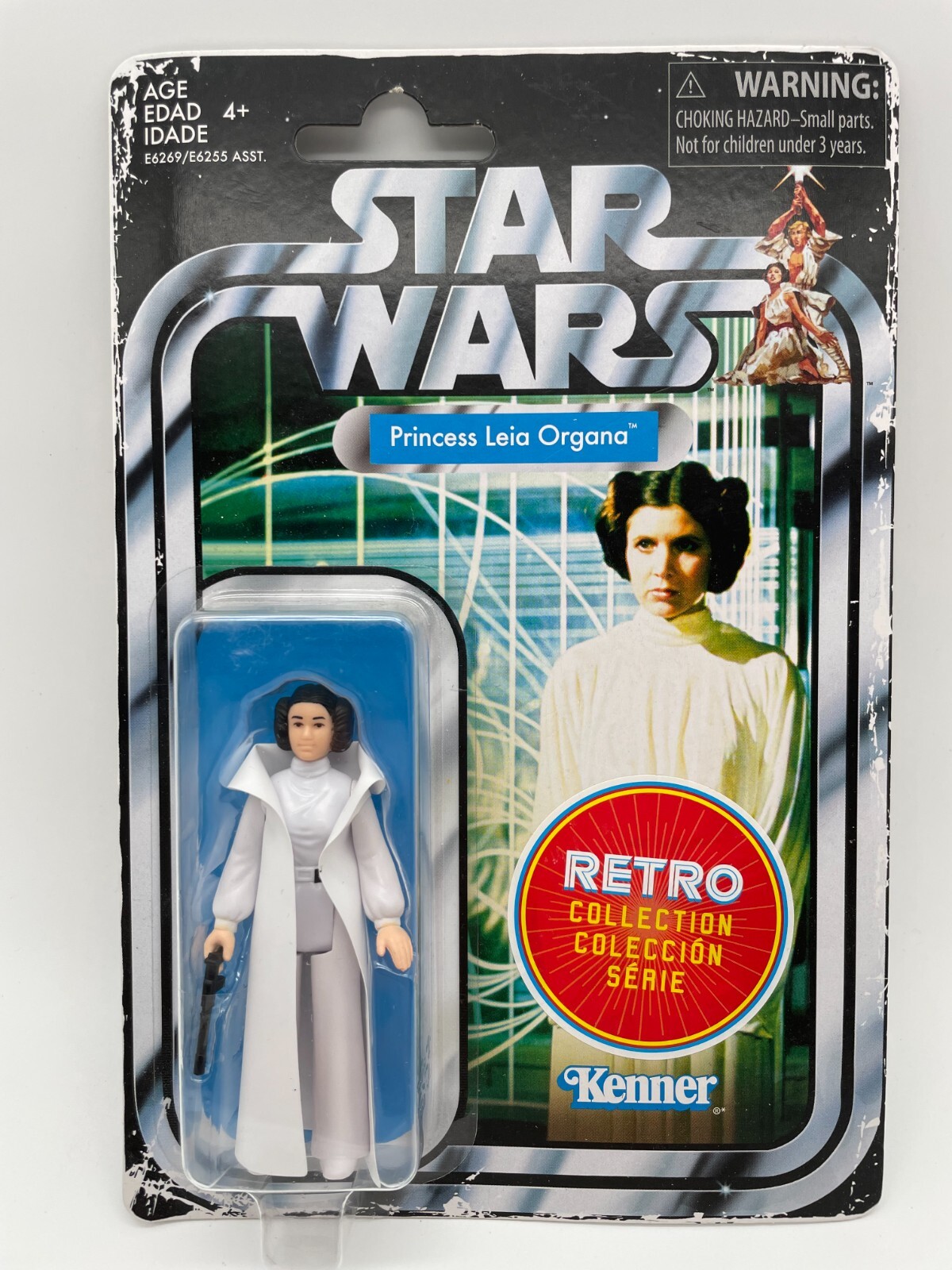 Hasbro Star Wars Retro Collection Episode IV: A New Hope Princess Leia Organa