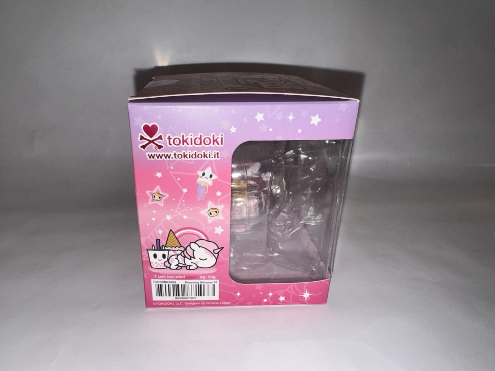 Tokidoki Dreaming Unicorno Strawberry Milk **Special Edition**
