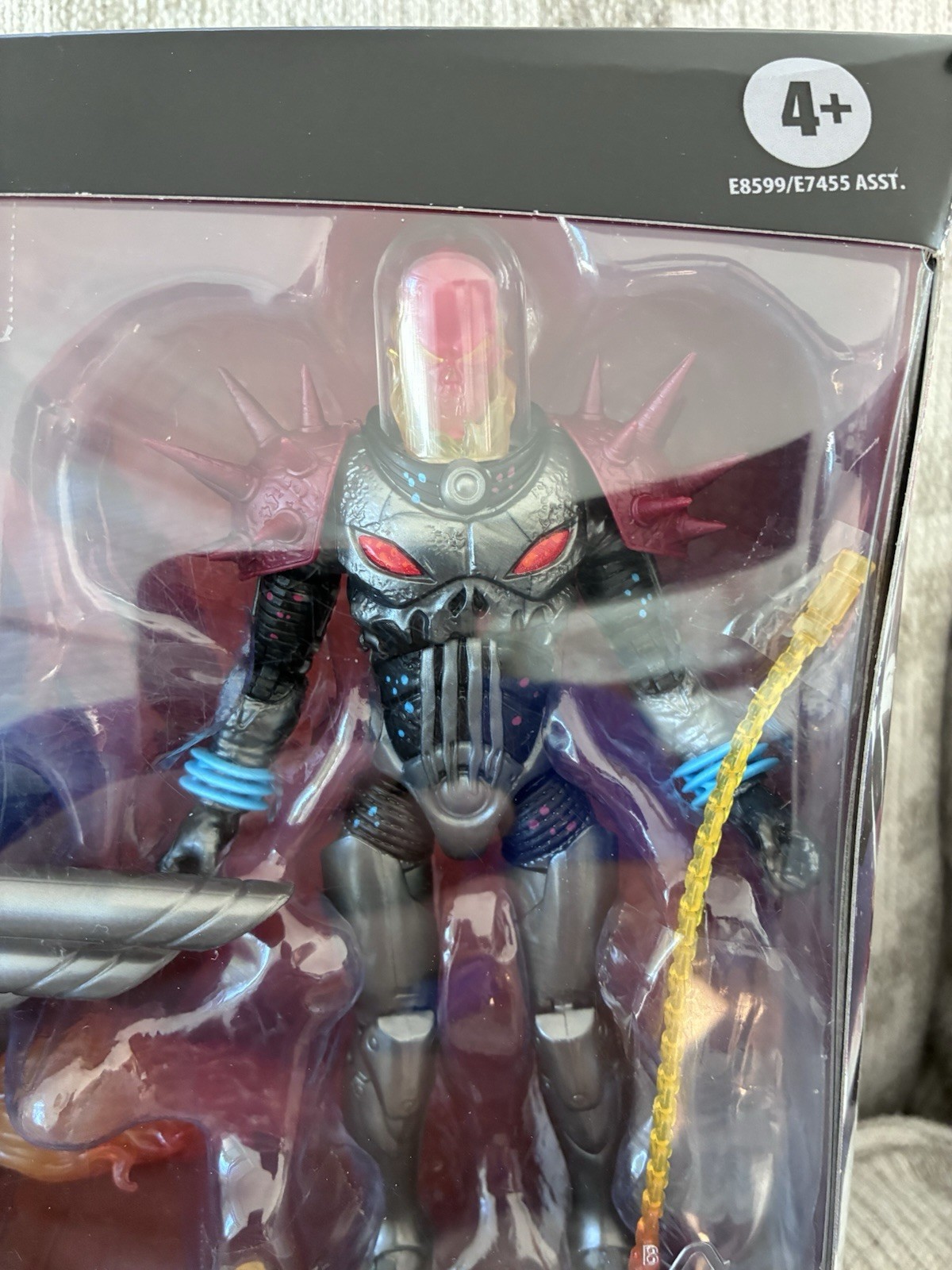 Marvel Legends Cosmic Ghost Rider Brand New/Unopened