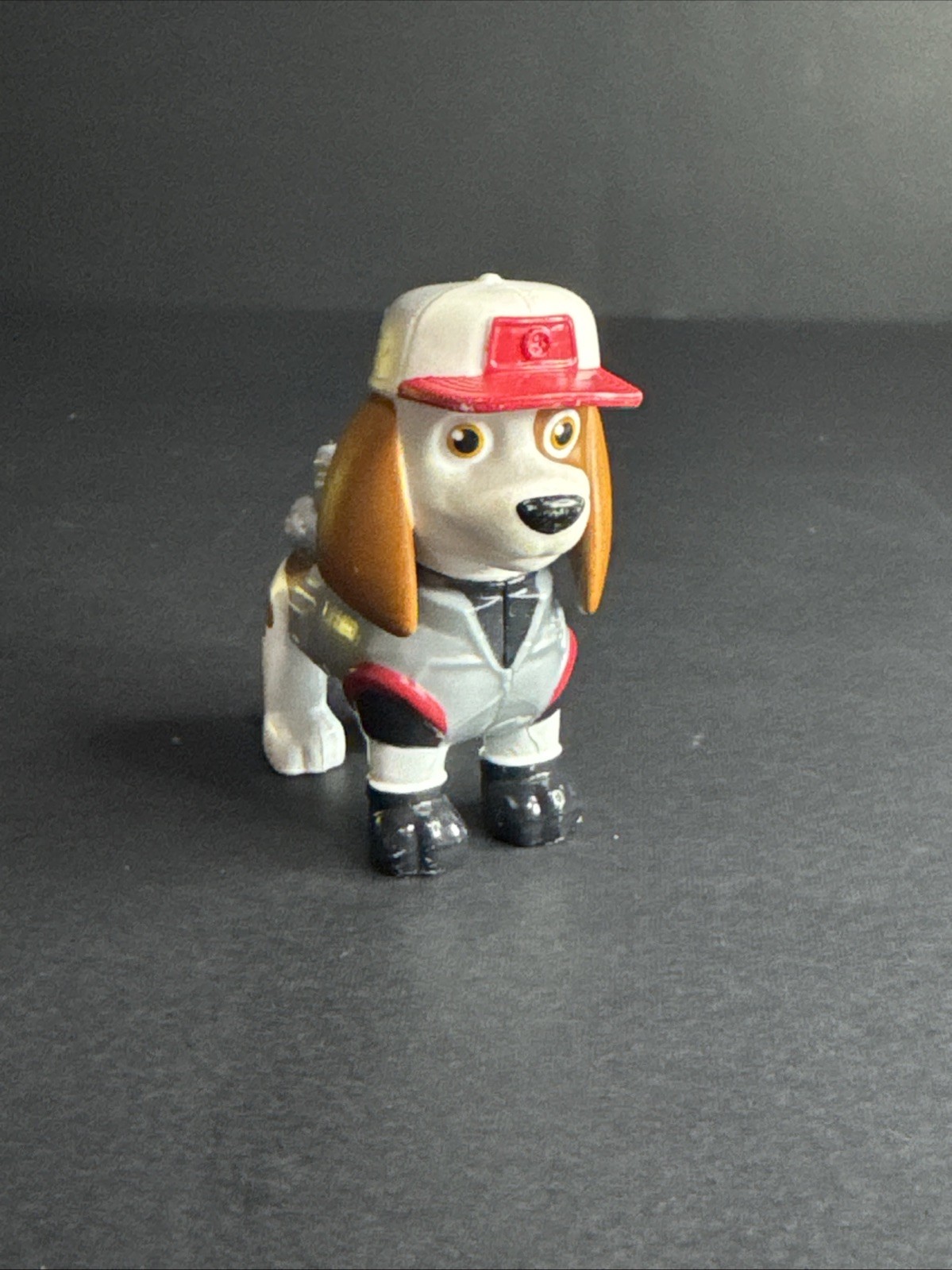 Paw patrol Big Trucks Pups AL Basset Hound figure Rare HTF 2.5” Replacement Dog