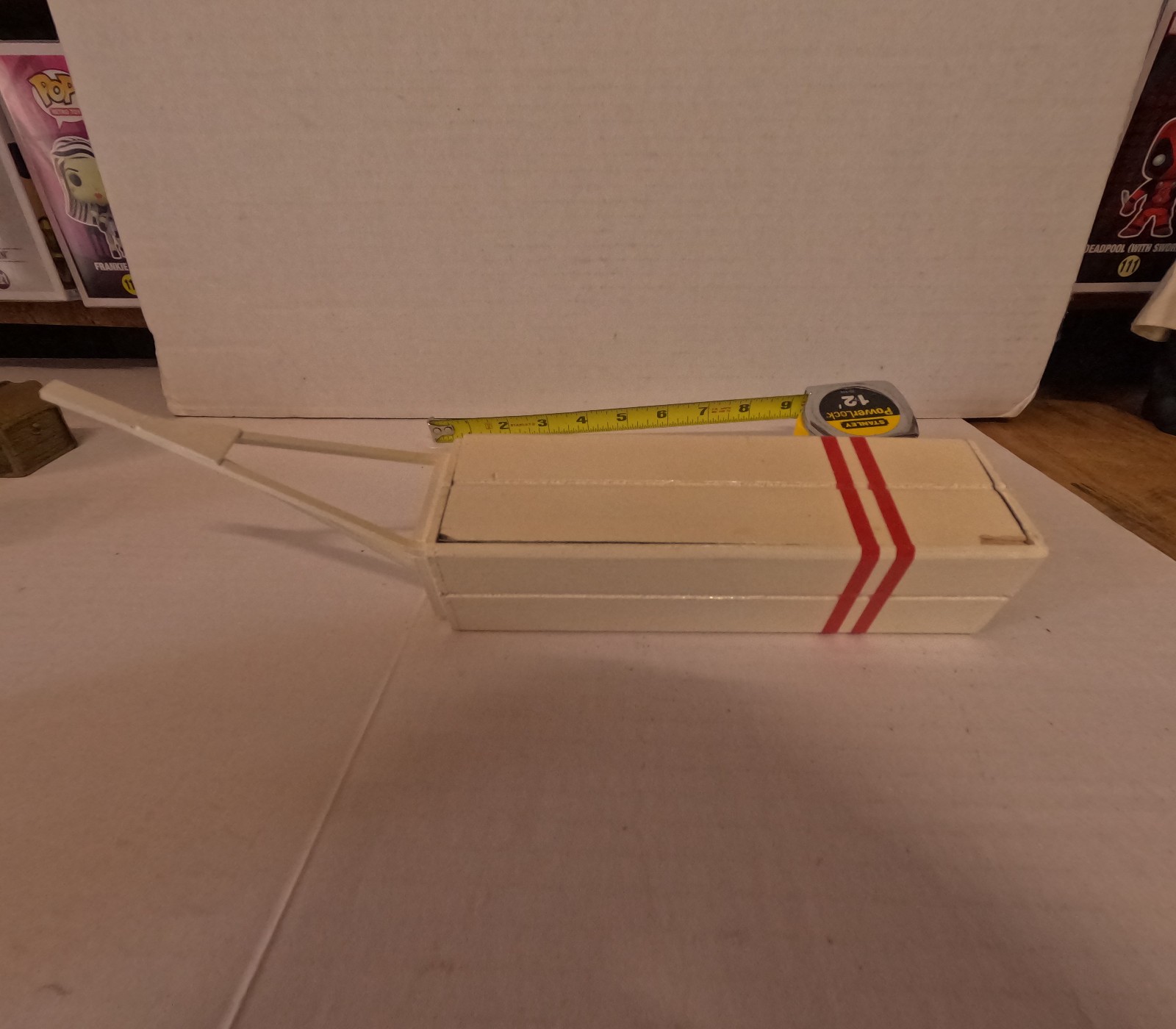 Medical Container Sled 1/6 Scale Figure Accessories & Gear