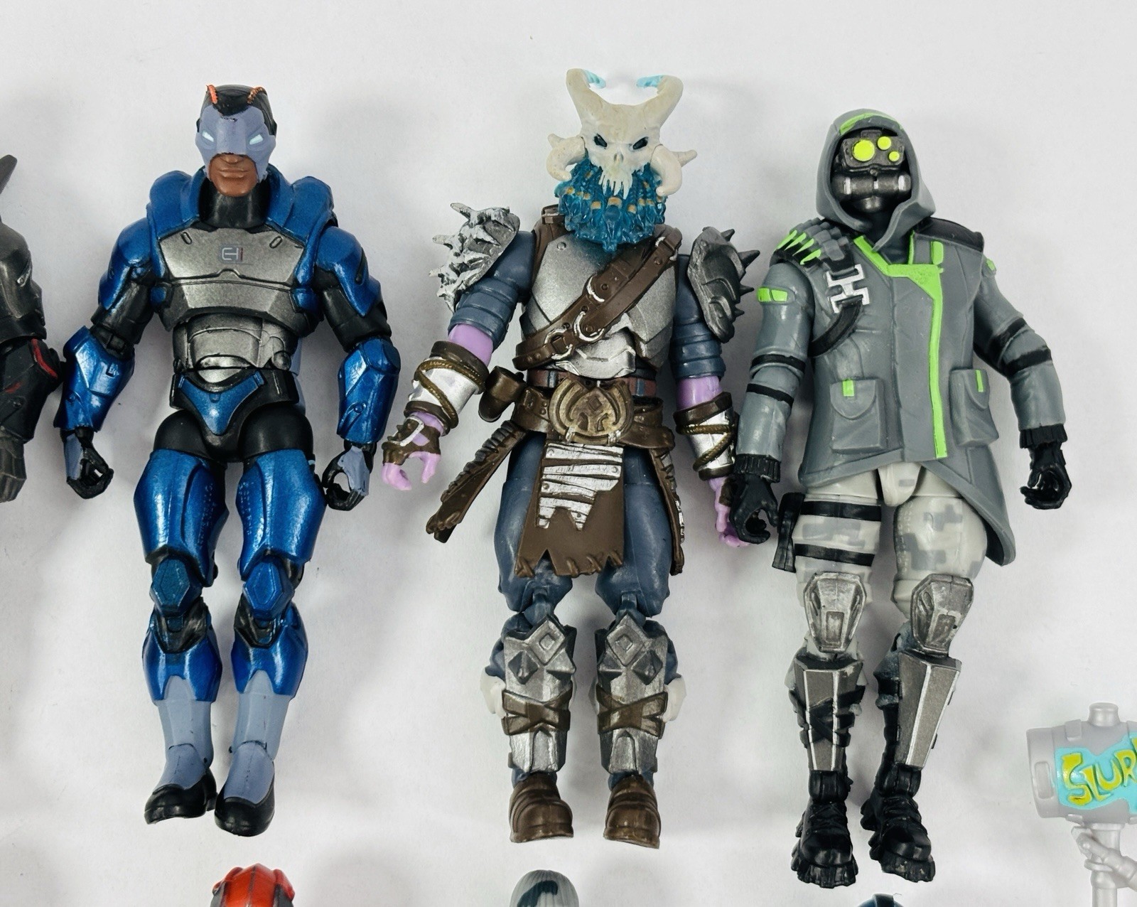 Lot Of 14 Jazwares 4” Fortnite Action Figures