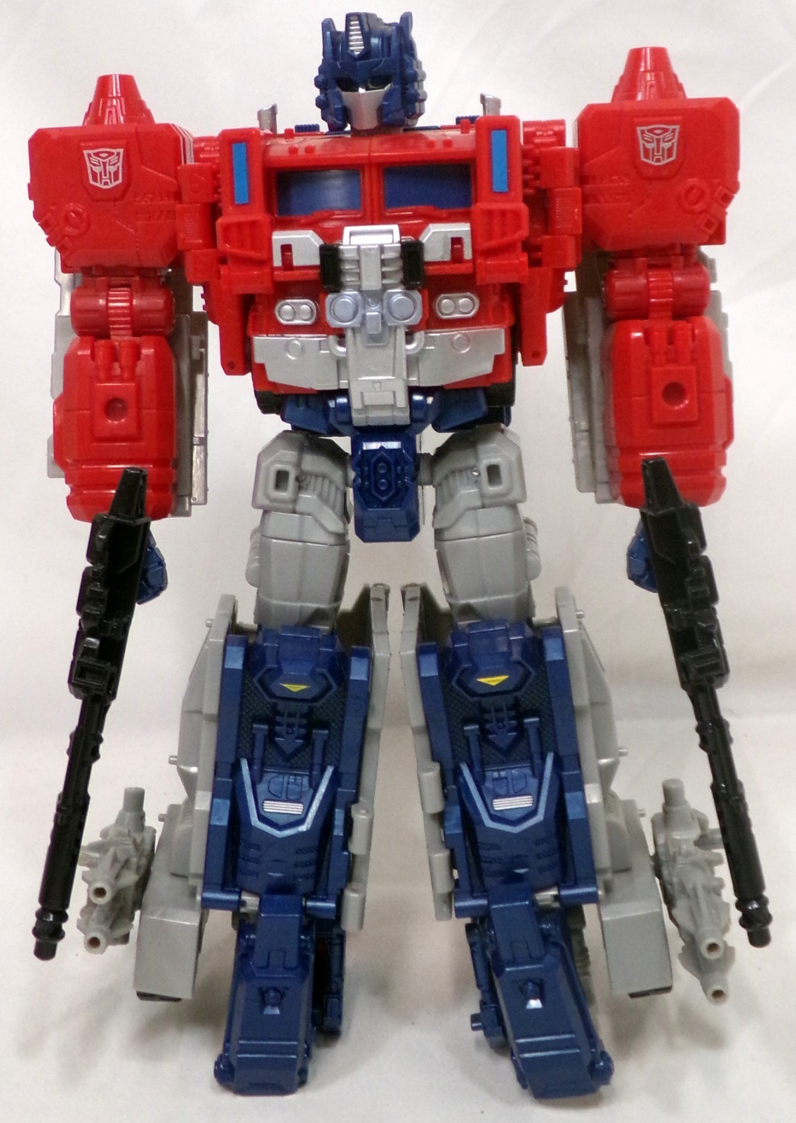 Transformers Titans Return Siege on Cybertron Magnus Prime Hasbro 2017 Complete
