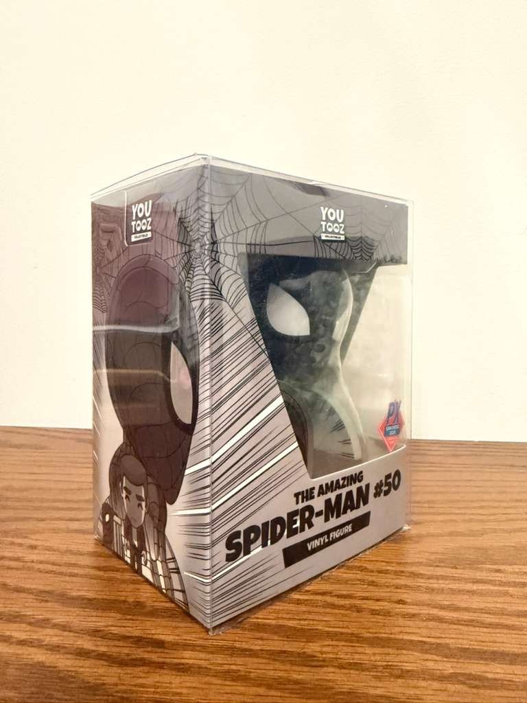 Youtooz-The Amazing Spider-Man # 50 Vinyl Figure