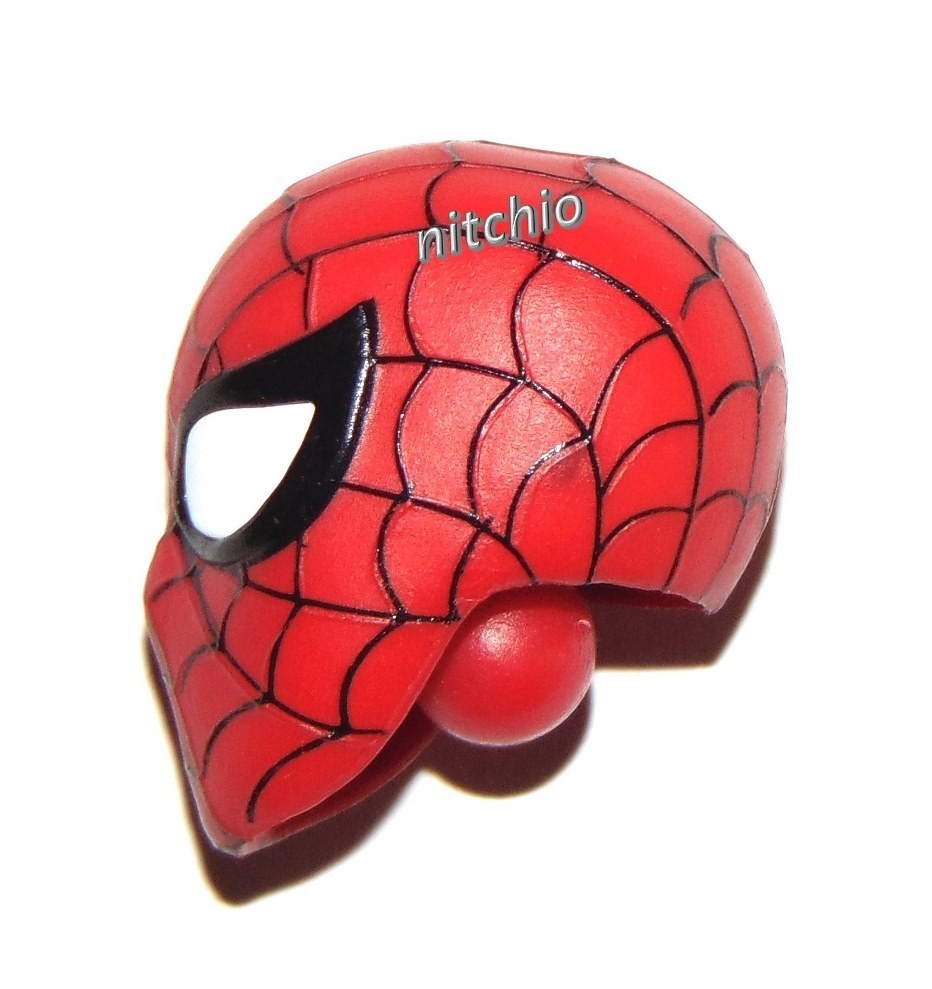 Mezco One:12 The Amazing Spider-Man – THREE MASKED HEAD SCULPTS 1/12 Scale