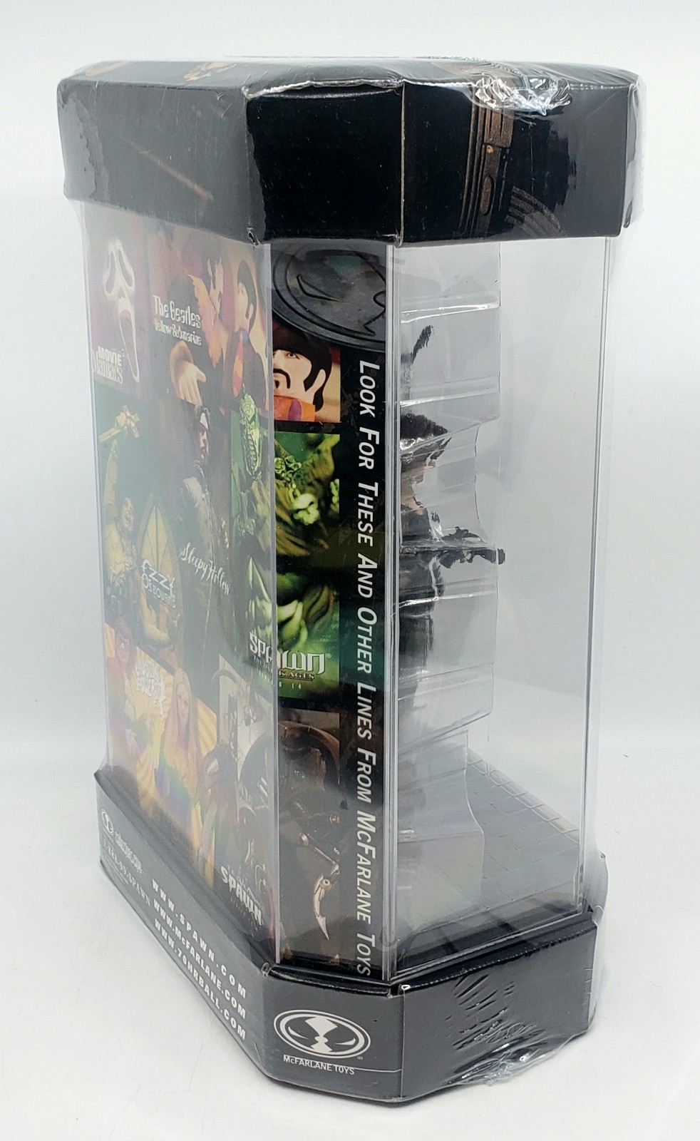 McFarlane Metal Gear Solid Snake & Meryl Silverburgh Special Edition – BRAND NEW