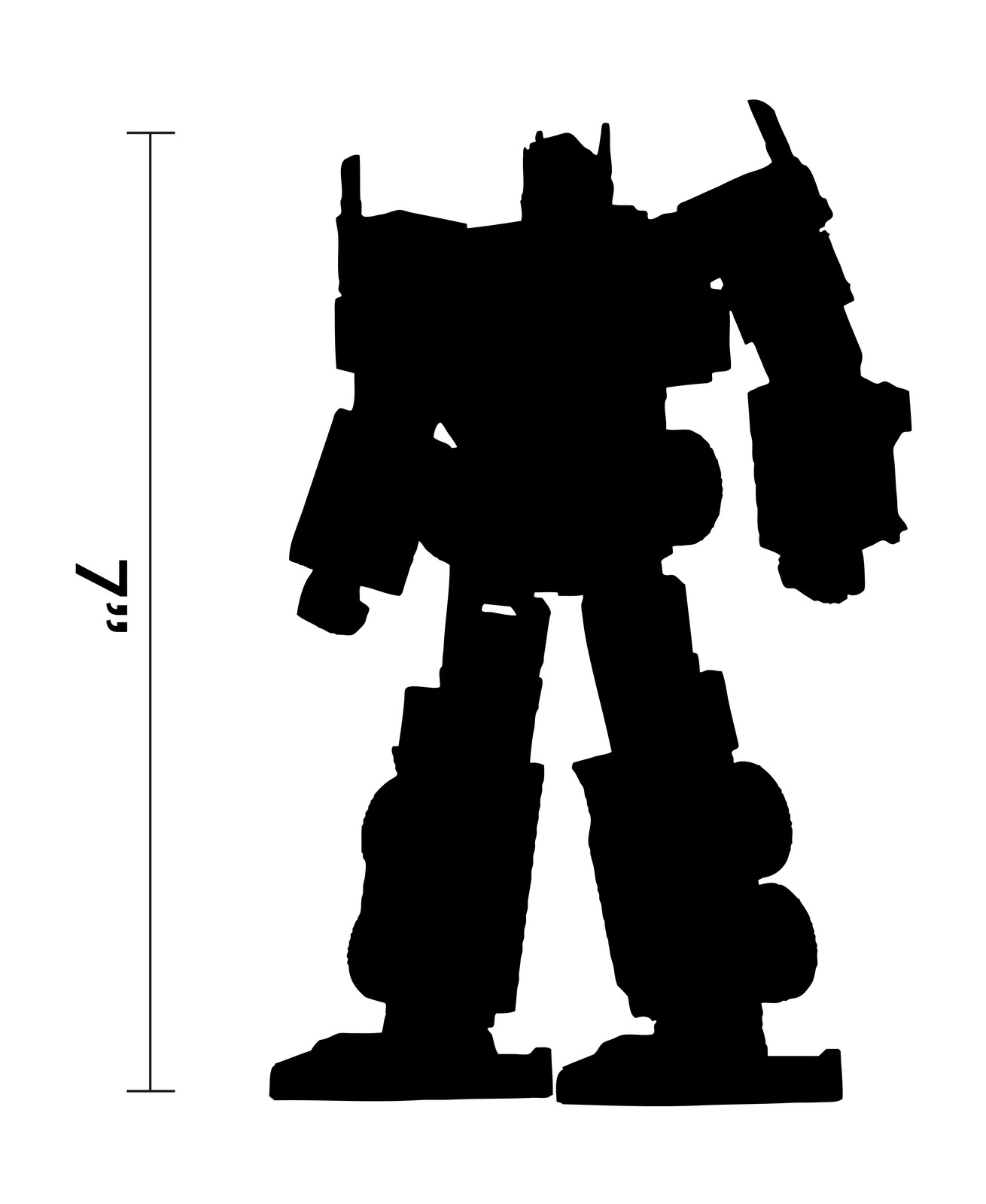 Starscream Combot Series | Transformers | Unix Square