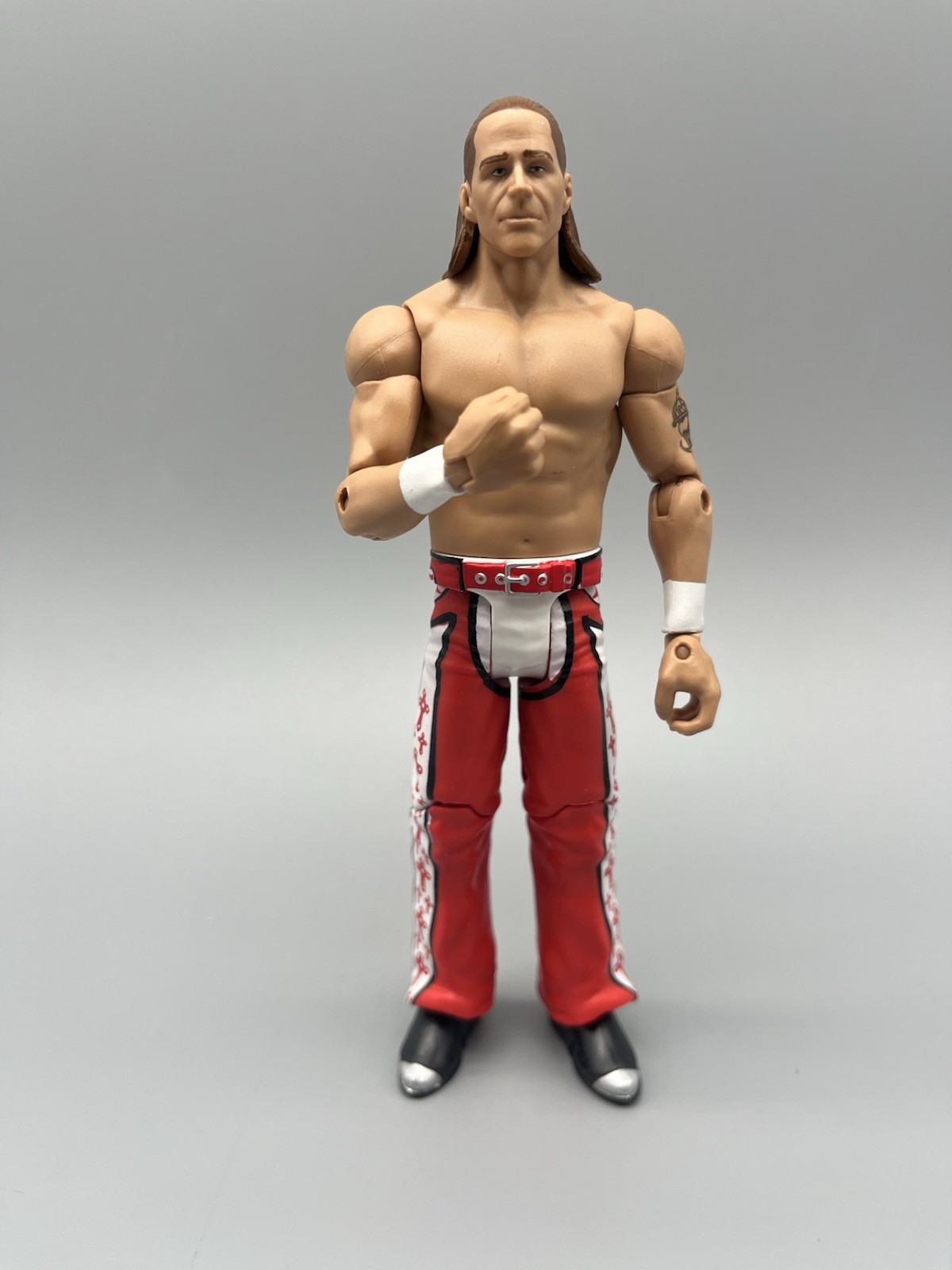 Shawn Michaels 2013 WWE Mattel Basic Series 26 #14 Wrestling Action Figure