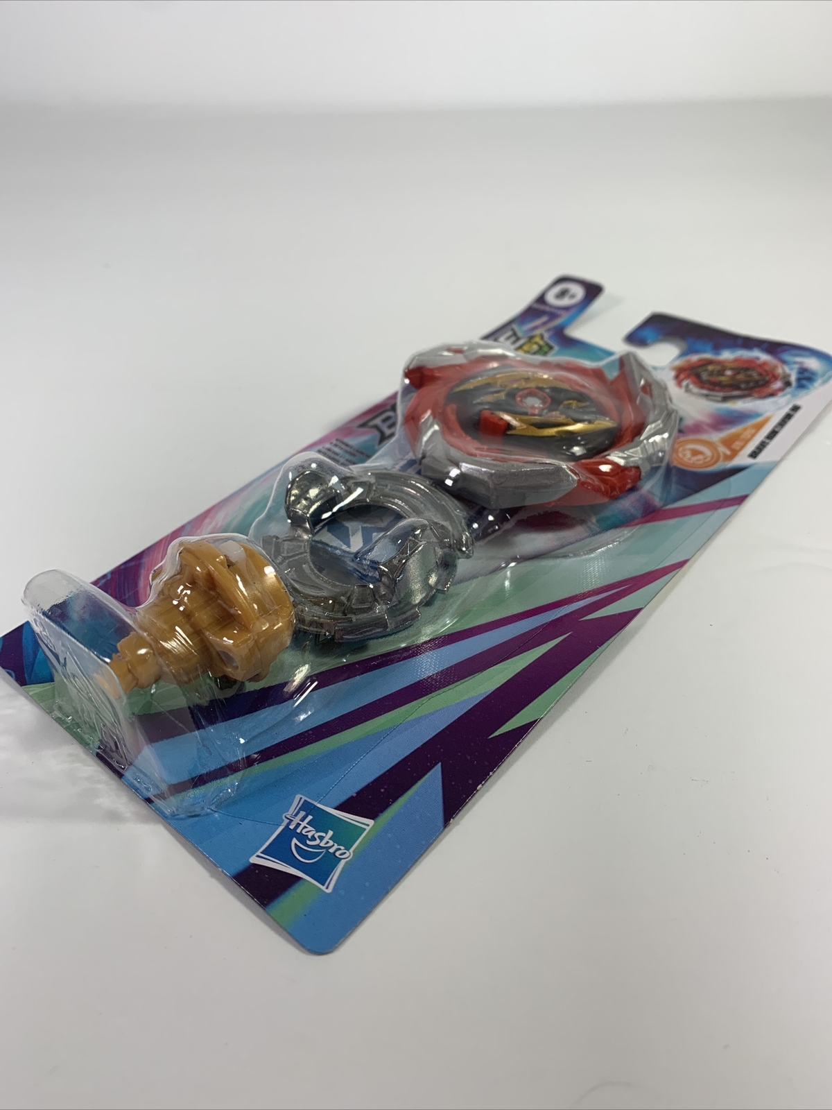Beyblade Burst Surge Speed Storm Brave Roktavor R6 Top Single Pack – New
