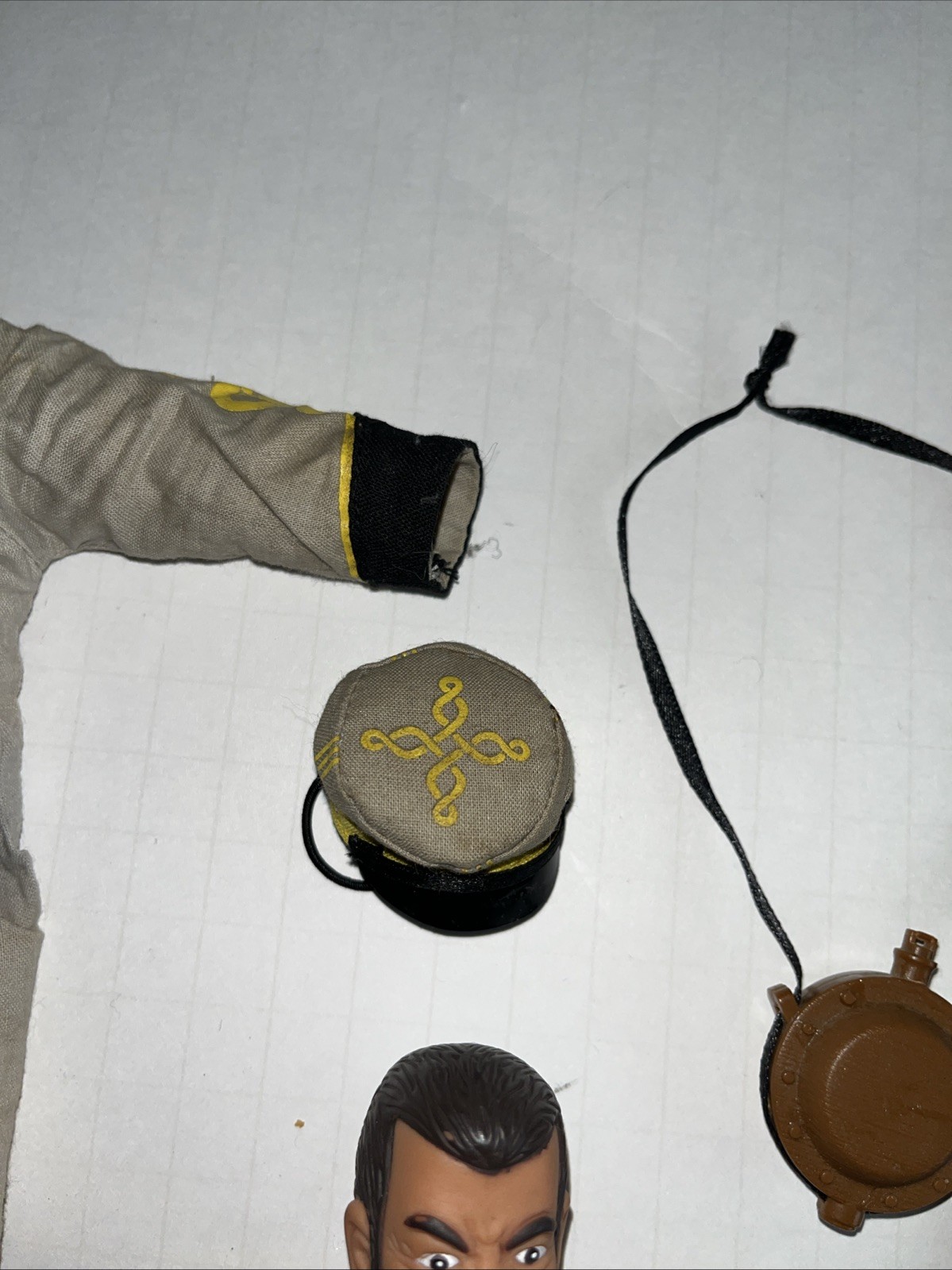 Formative International 1998 Confederate Soldier With Long Gun And Bayonet