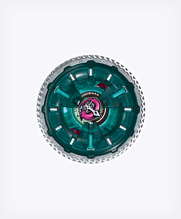 Takara Tomy BEYBLADE X UX-16 Random Booster Clock Mirage Select New Japan