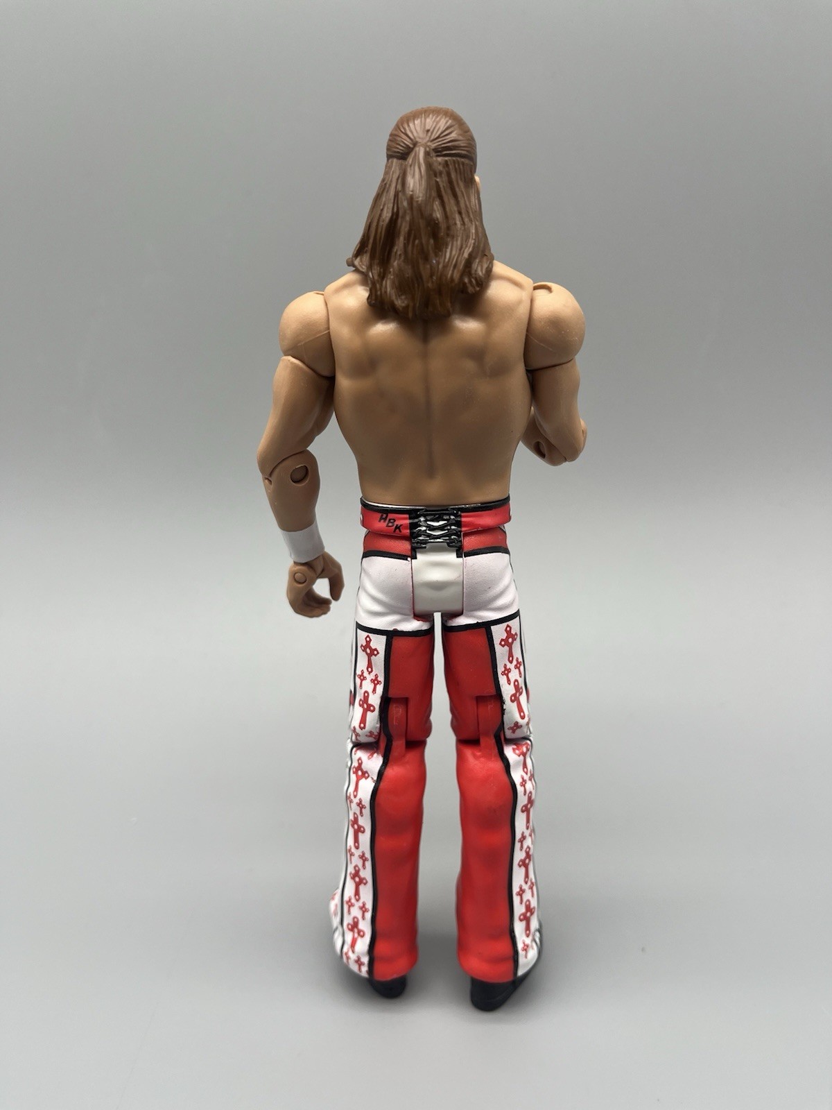 Shawn Michaels 2013 WWE Mattel Basic Series 26 #14 Wrestling Action Figure
