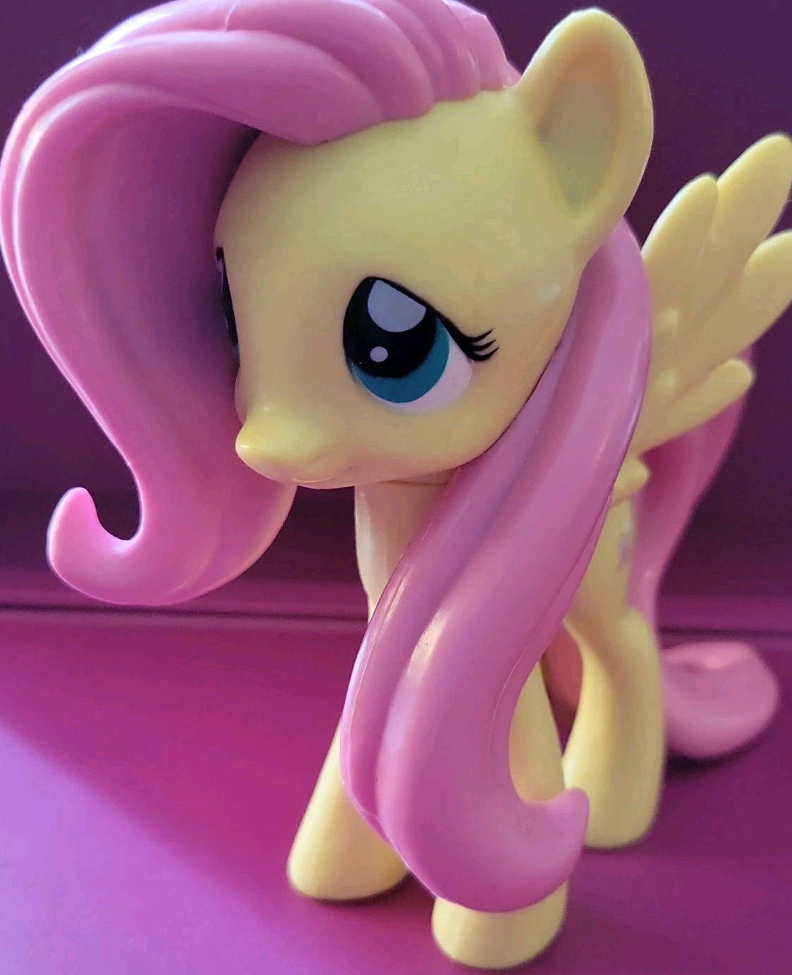 Funko My Little Pony Fluttershy 5″ Vinyl Figure *Free Shipping*