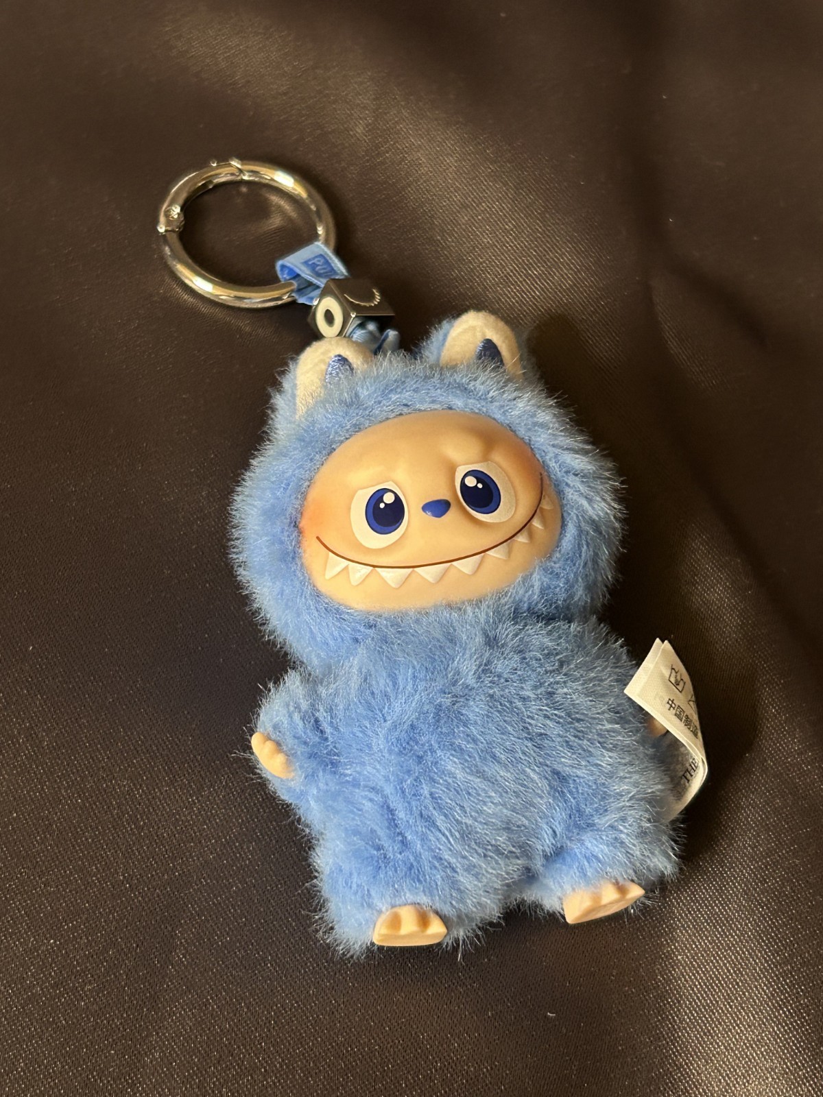 NEW Pop Mart THE MONSTERS Pin For Love LETTER O Box Opened to Verify