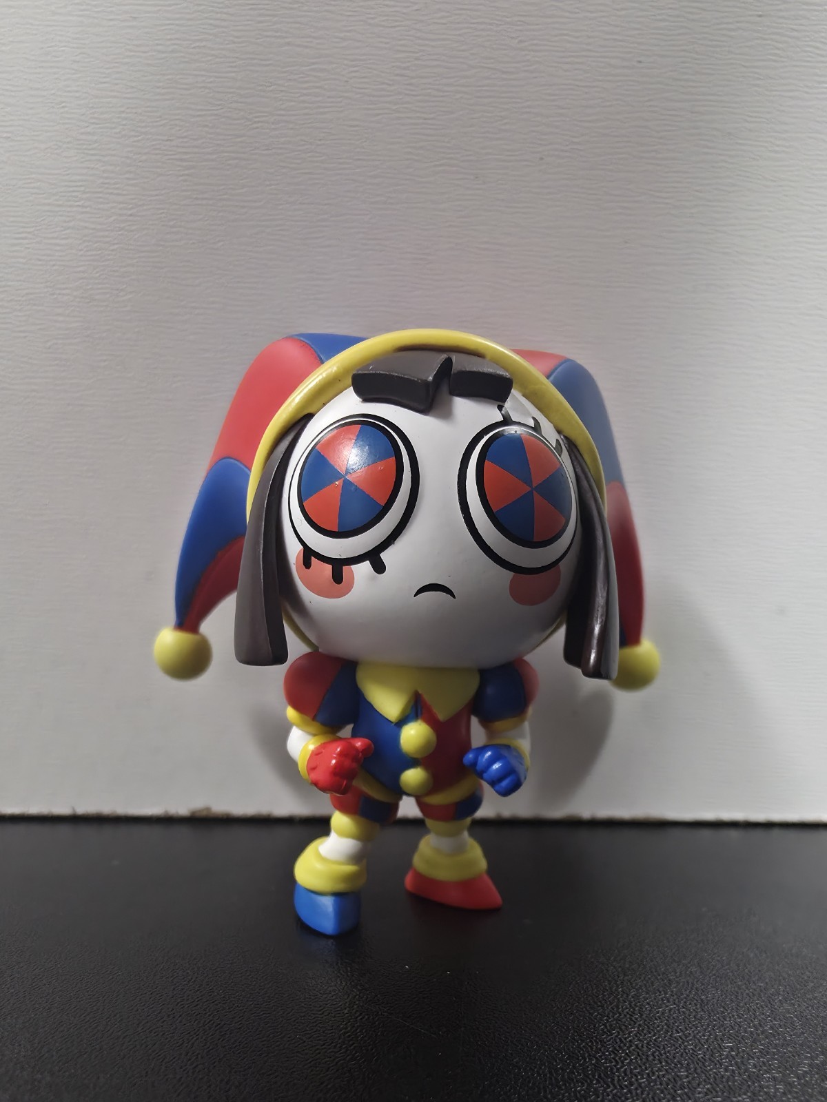 Pomni The Amazing Digital Circus Animiniz Main Characters Series Figure NEW