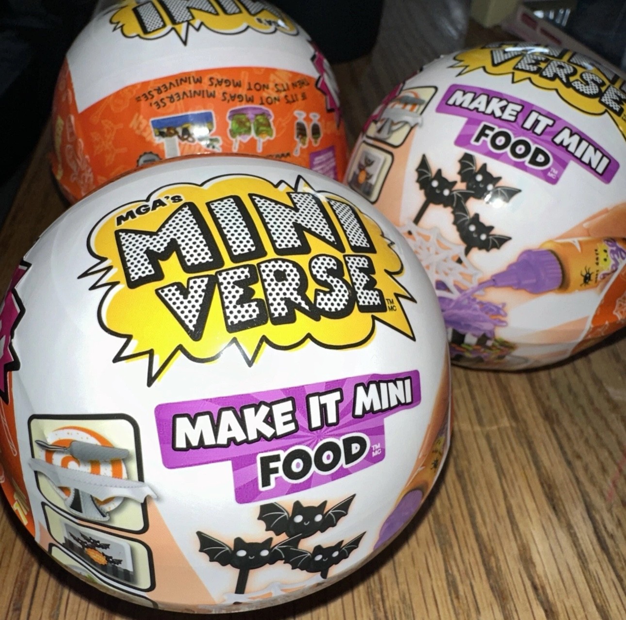 MGA Miniverse Make It Mini Halloween 2025 & 2024 ****You Choose!!!*****