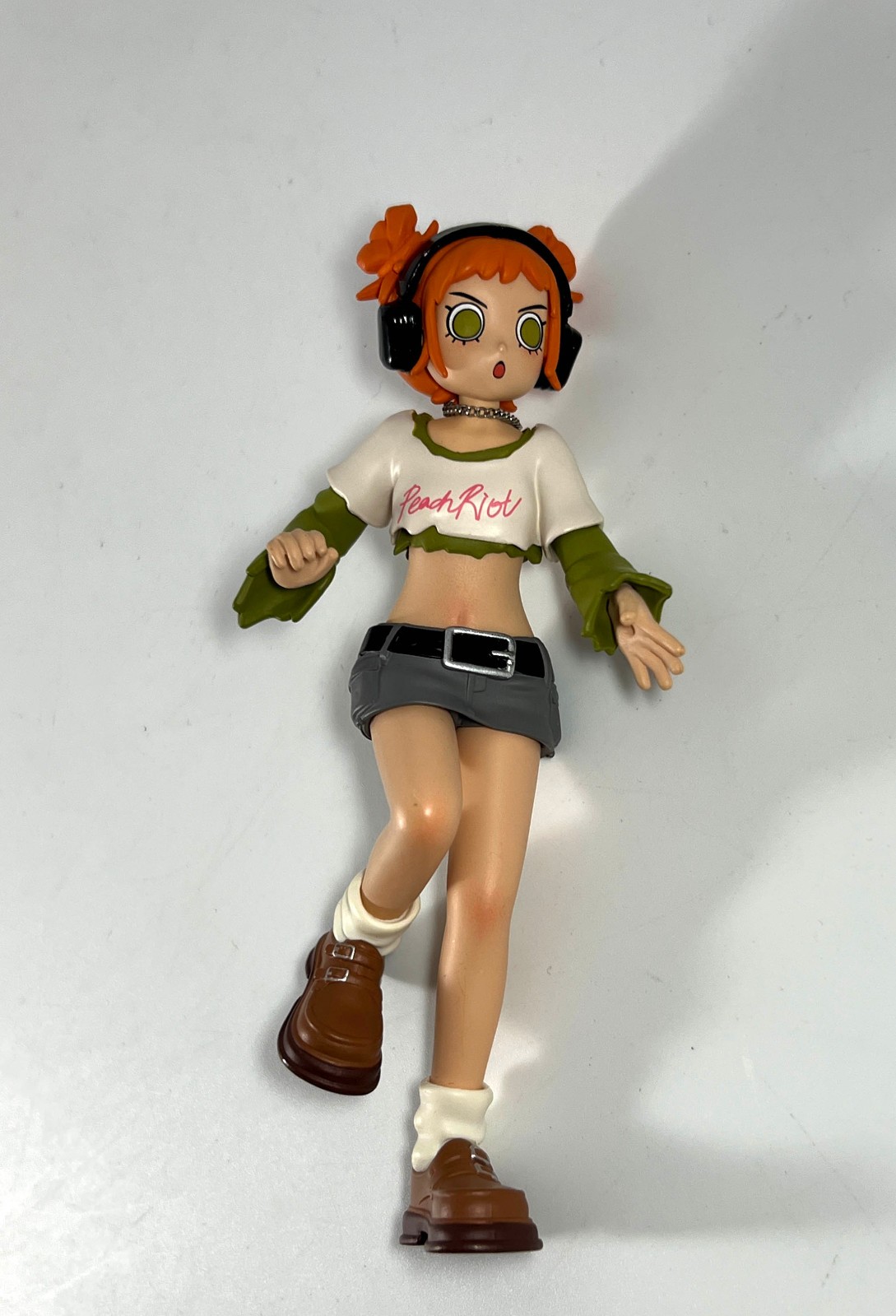 Peach Riot Rush Hour Series Gigi – Cat Walker Pop Mart