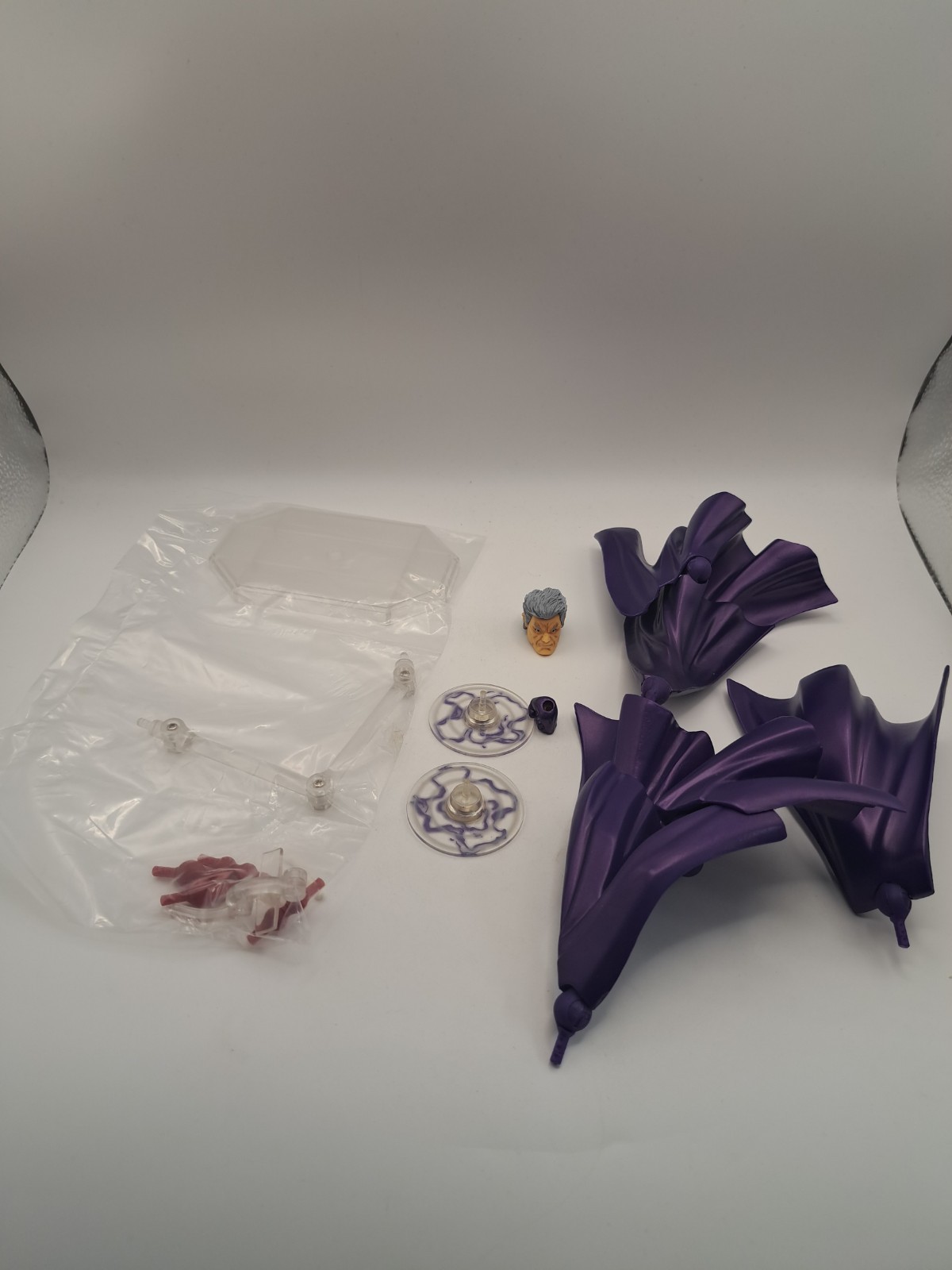 MAGNETO NO.006 AMAZING YAMAGUCHI REVOLTECH KAIYODO LOOSE ACTION FIGURE JAPAN