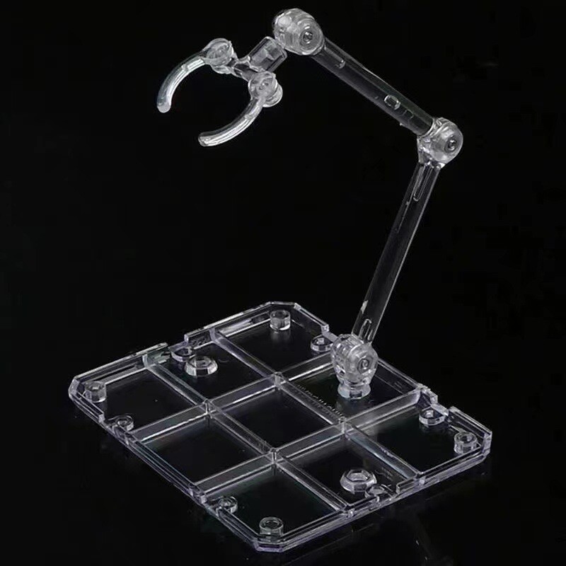 10 × Adjustable Action Figure Display Holder Base Doll Model Support Stand USA