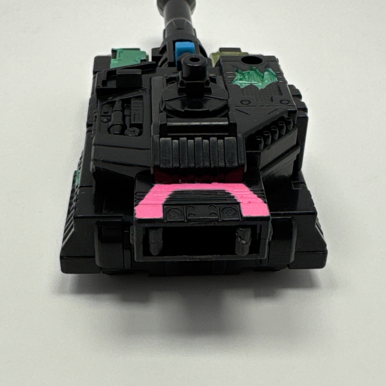 Transformers Energon Figure Megatron Tank with Sword Toys R Us Exclusive Toy