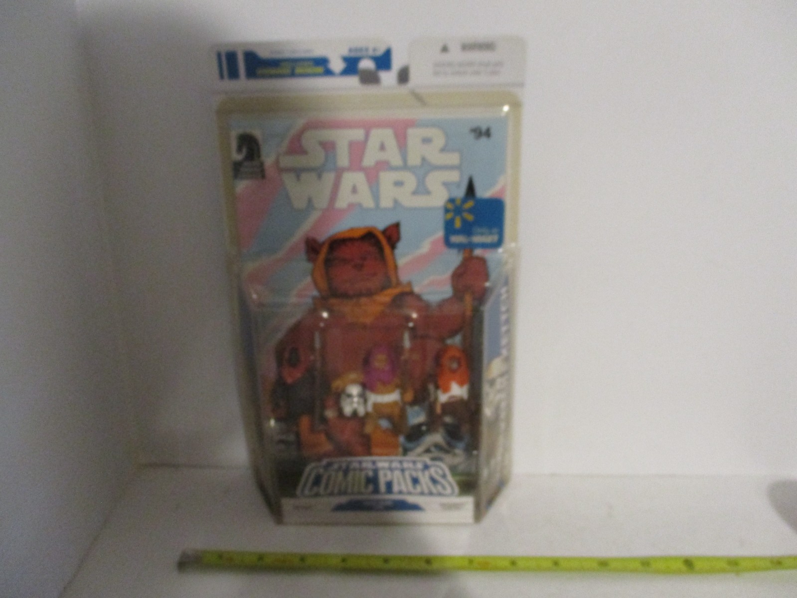Hasbro Star Wars Comic Book Packs Dark Horse #94 Keoulkeech & Kettch 2008 NIP