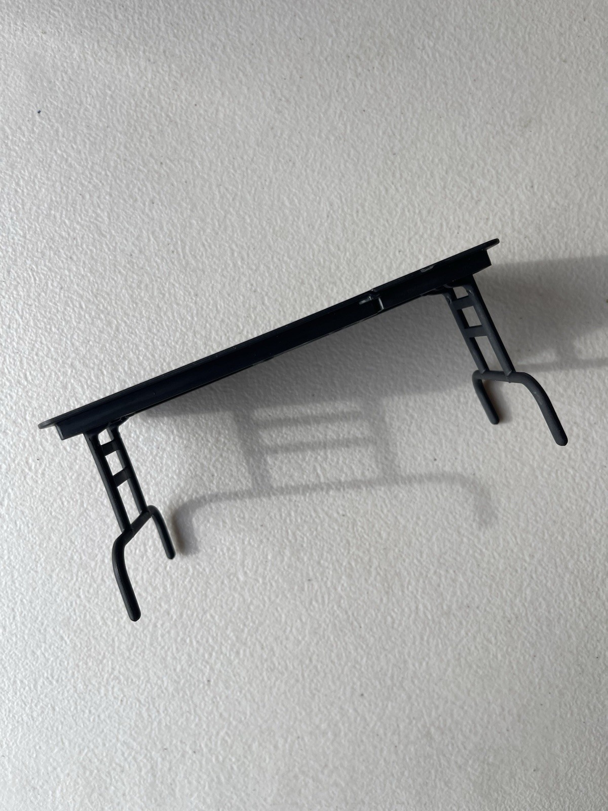 Black Folding Table WWE Elite Series Loose Action Figure Accessory Mattel