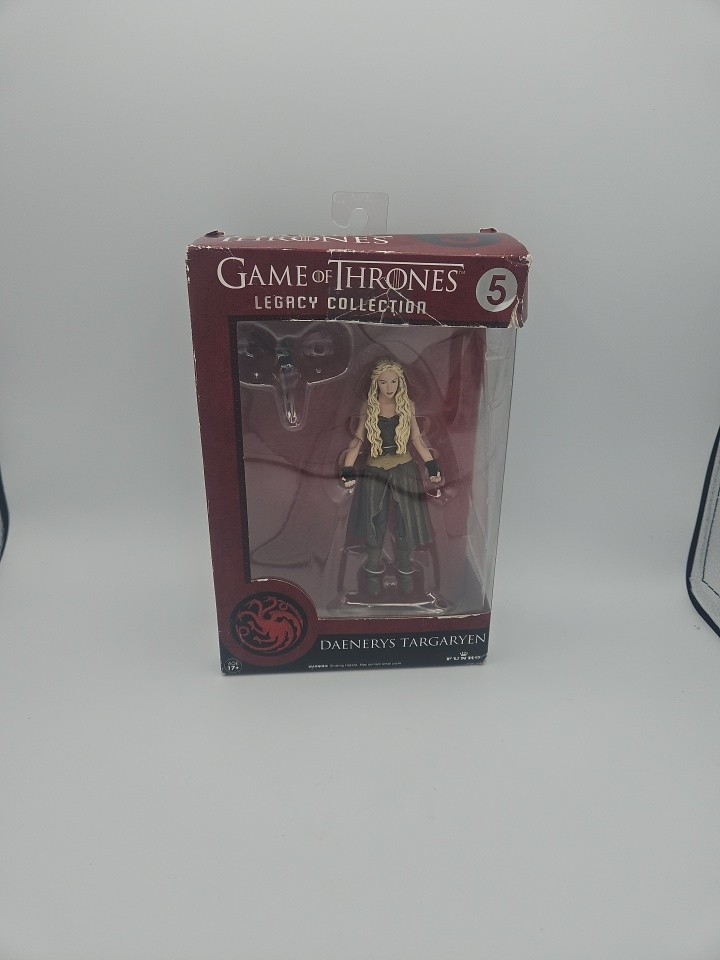 Funko Game of Thrones Legacy Collection #5 Daenerys Targaryen 6″ Action Figure