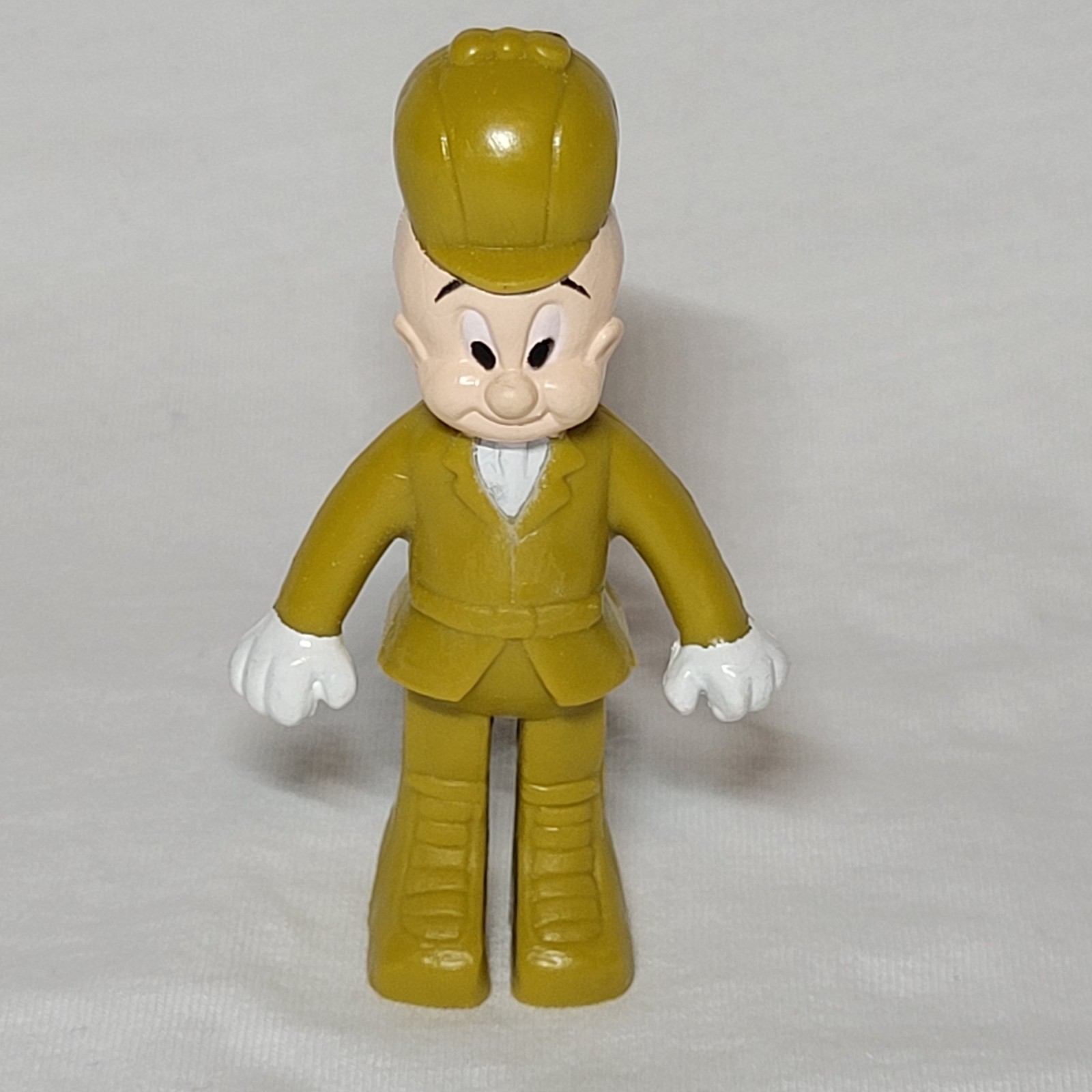 1988 Warner Bros. Looney Tunes PVC Figures Set Of 3 Arby’s Kids Meal Toys
