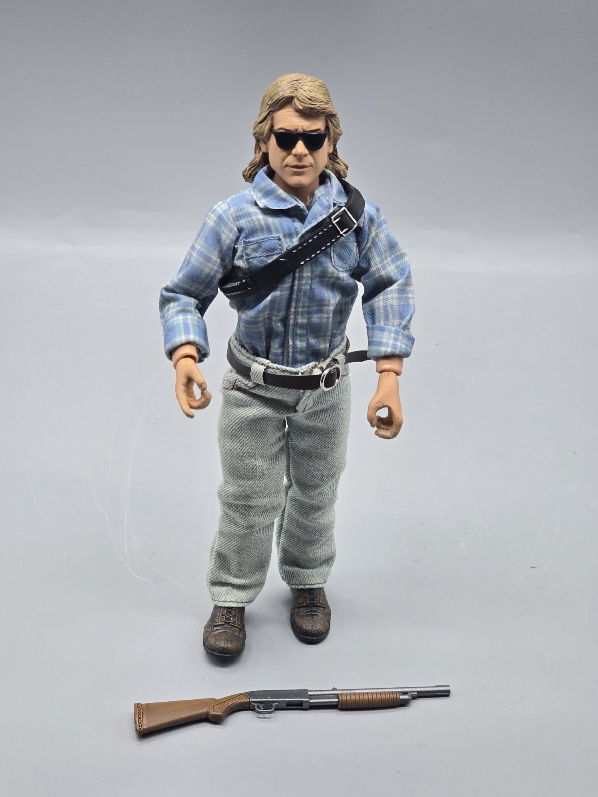 NECA 2020 They Live Wwe Wwf Rowdy Roddy Piper John Nada 8” Figure