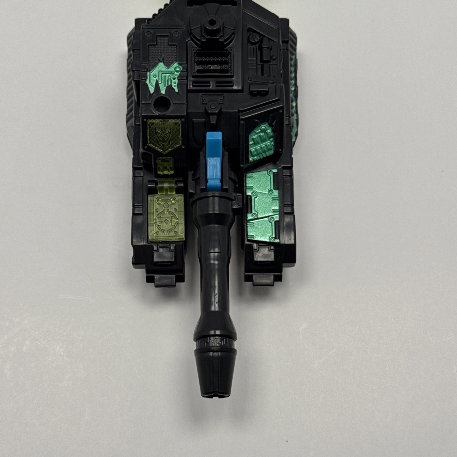 Transformers Energon Figure Megatron Tank with Sword Toys R Us Exclusive Toy