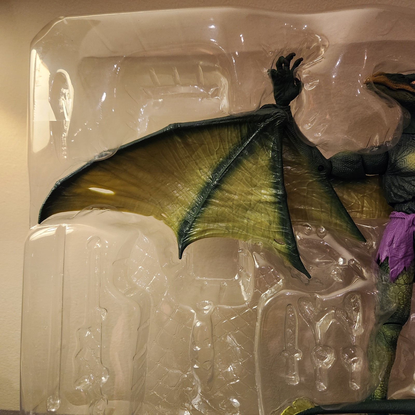HASBRO MARVEL LEGENDS SAURON GAMERVERSE SNAP SAVAGE LAND 2025 SDCC EXCLUSIVE