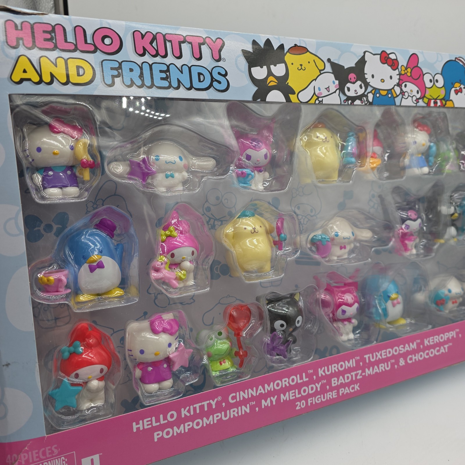 Hello Kitty Friends Dreamland Series 2 Kuromi Chococat NEW