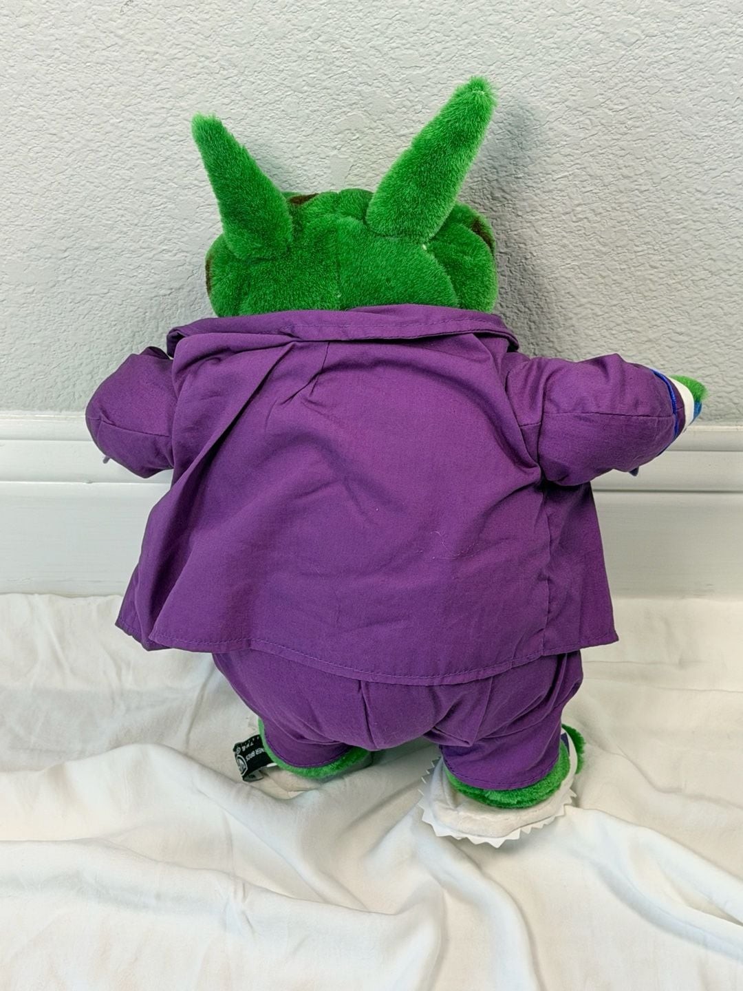 Vintage 1996 Warner Bros. Studio Store Swackhammer Space Jam Plush