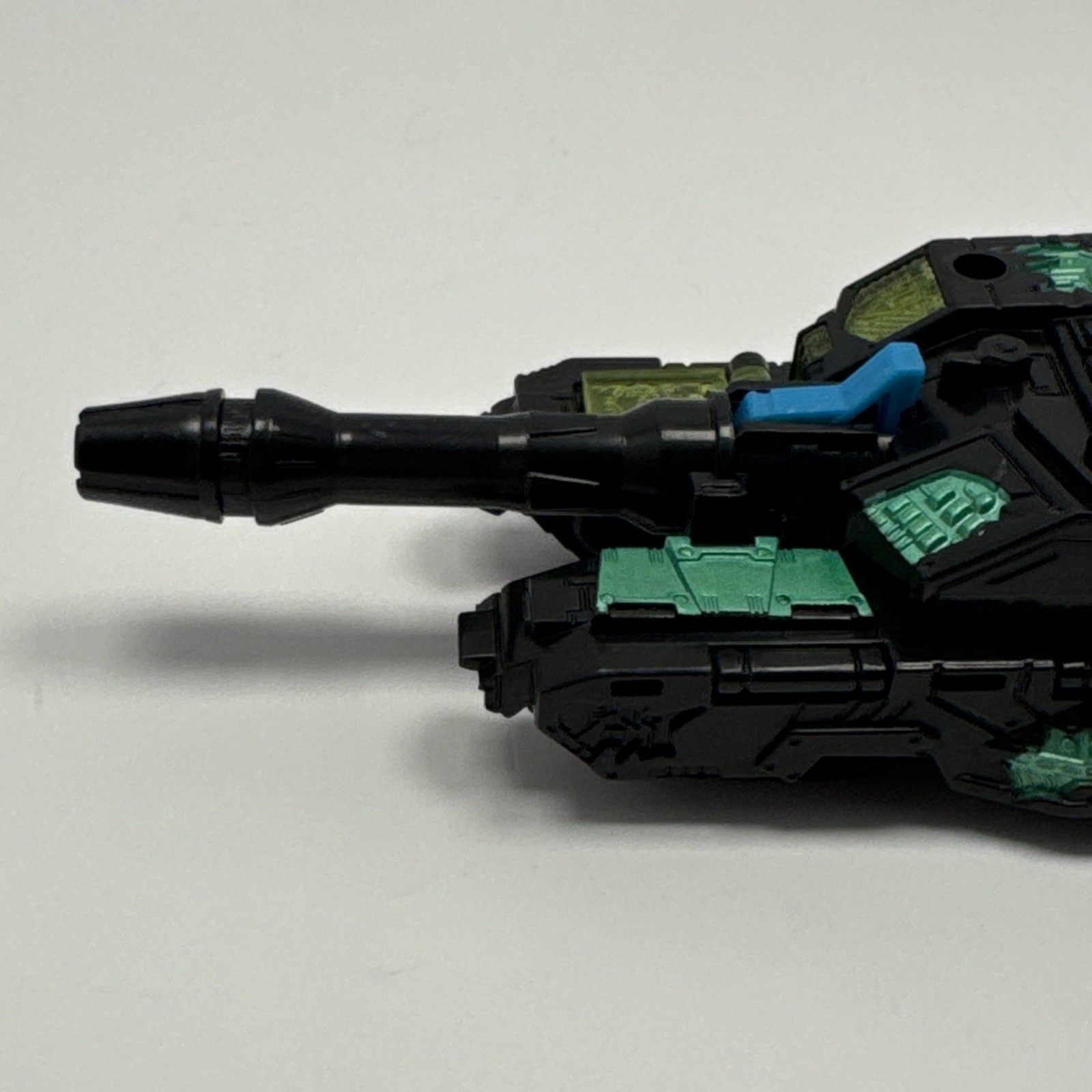 Transformers Energon Figure Megatron Tank with Sword Toys R Us Exclusive Toy