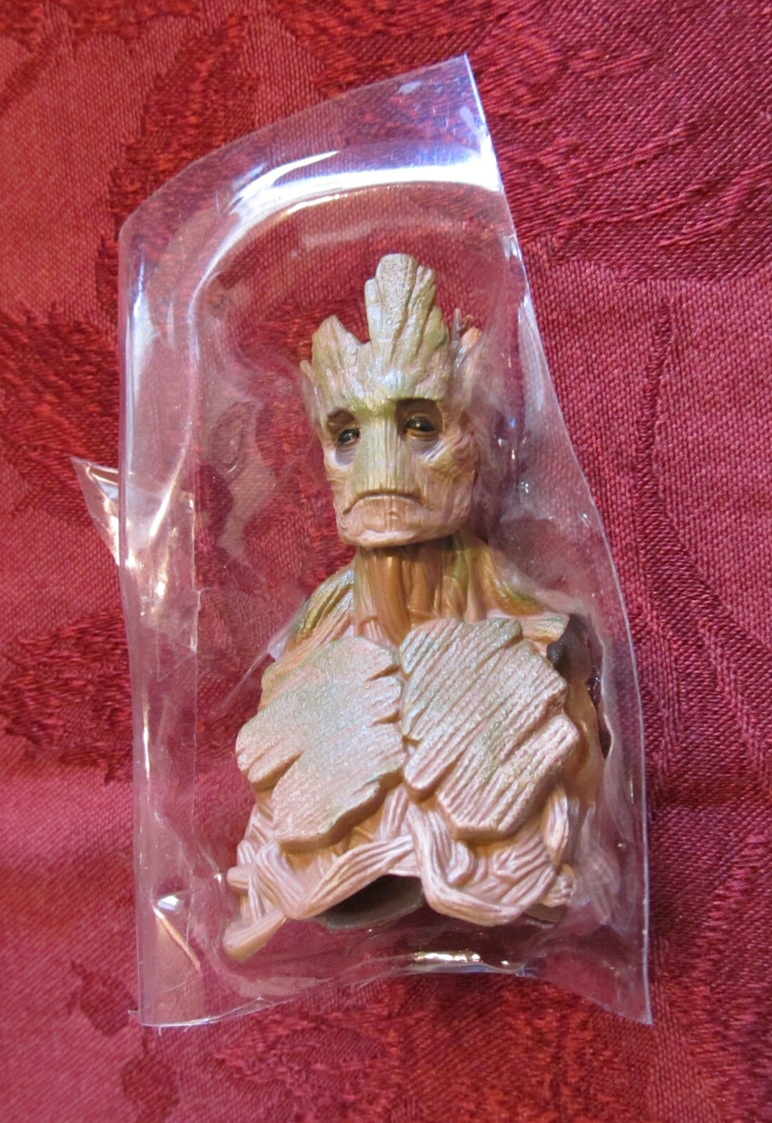 Marvel Legends 2014 MOVIE GROOT BAF PIECES Loose 6″ MCU Guardians of the Galaxy