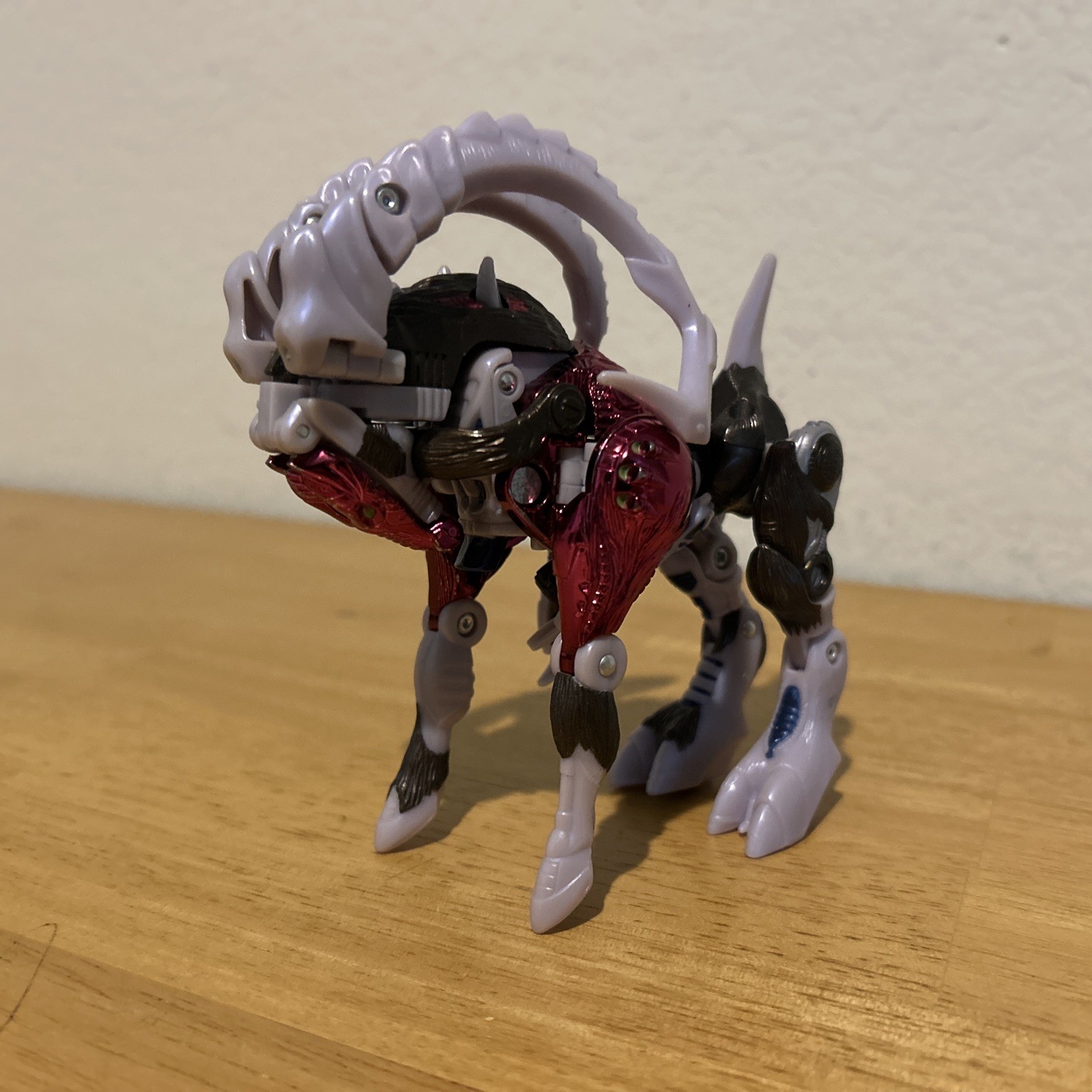 Transformers Ramulus Complete Beast Wars Transmetals 2 Deluxe Class