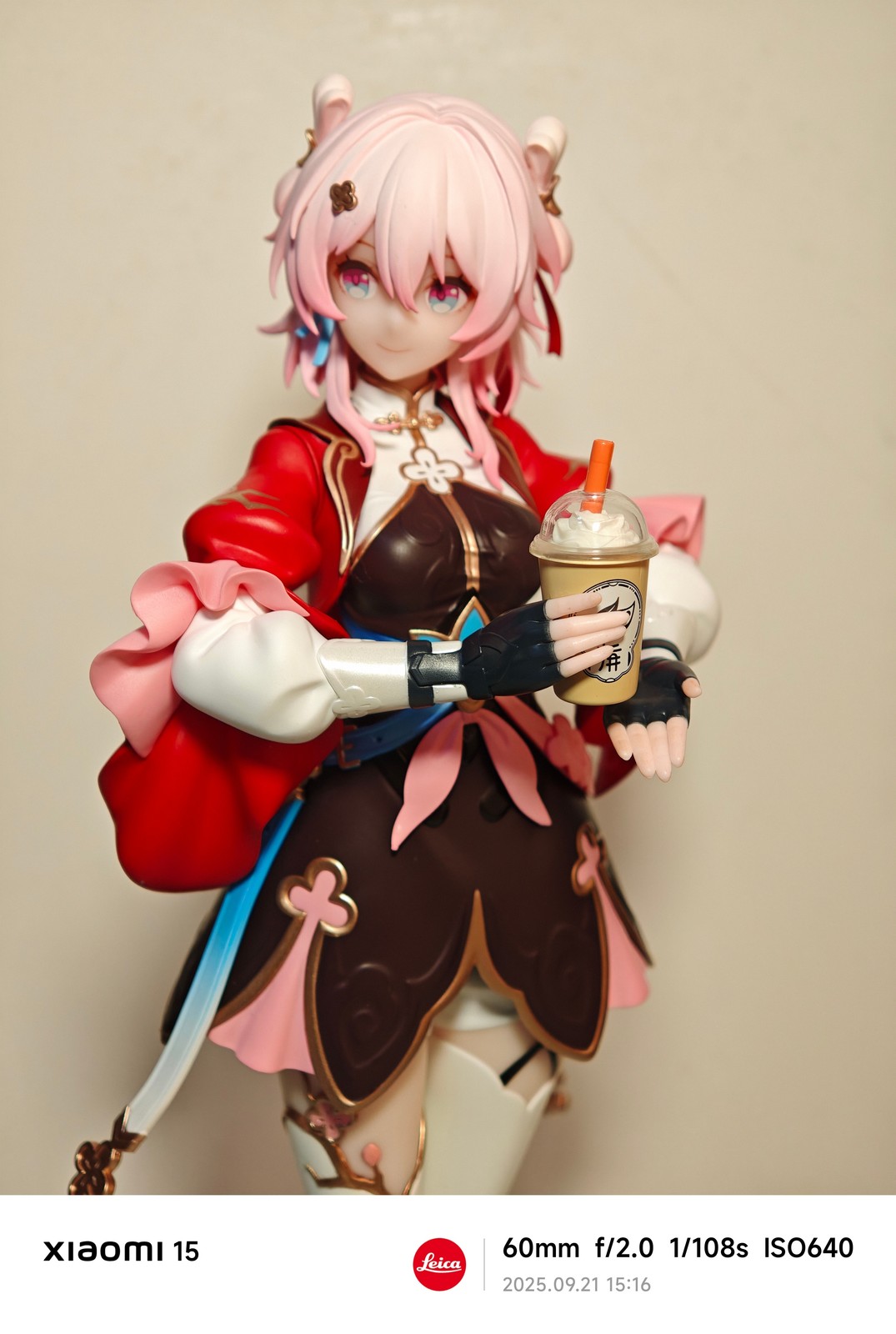 Honkai Star Rail March 7th 1/8 Scale PVC Figure 20.7cm Collectible Model Toy