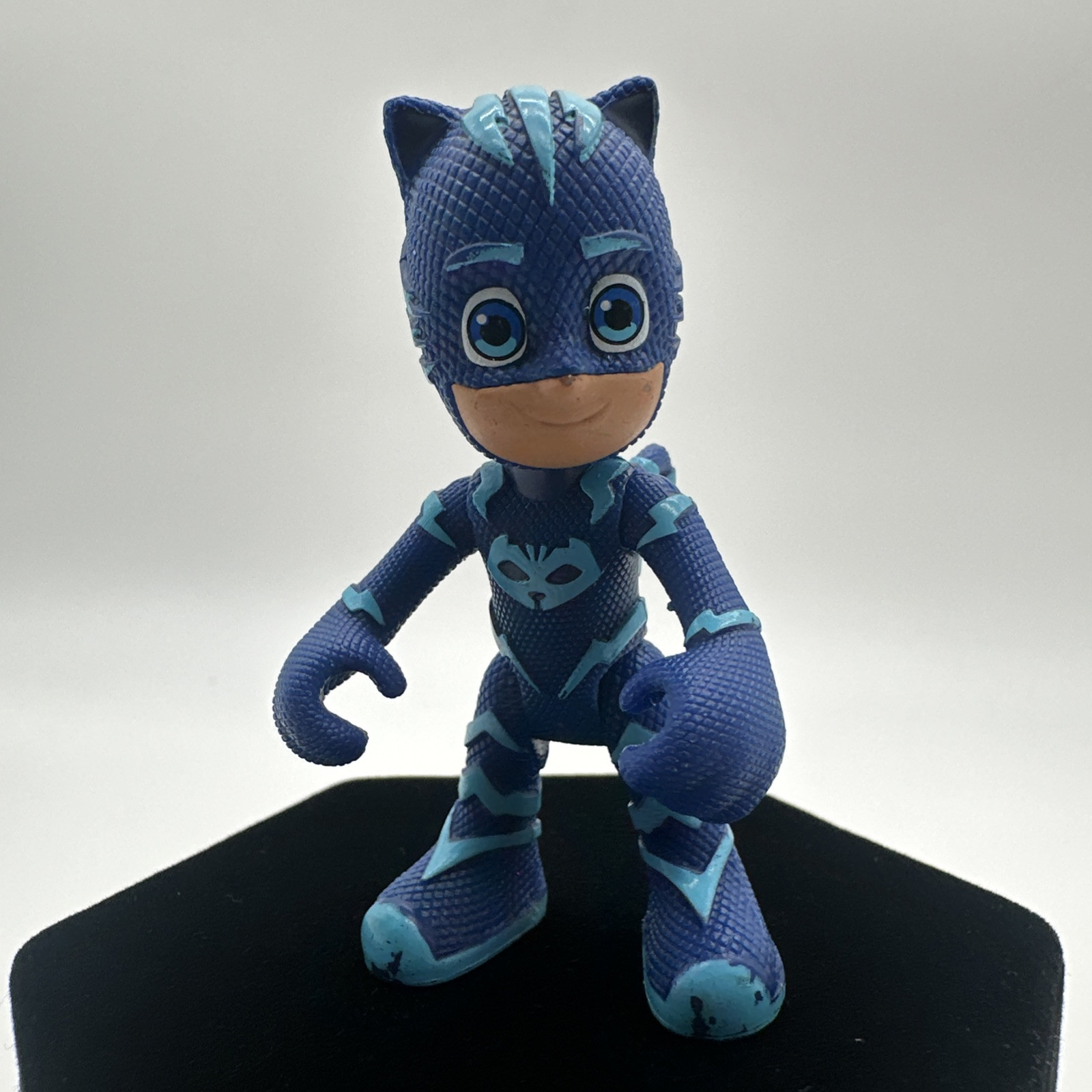 Just Play Frog Box PJ Masks Catboy Blue Posable Plastic Figure 3In…115