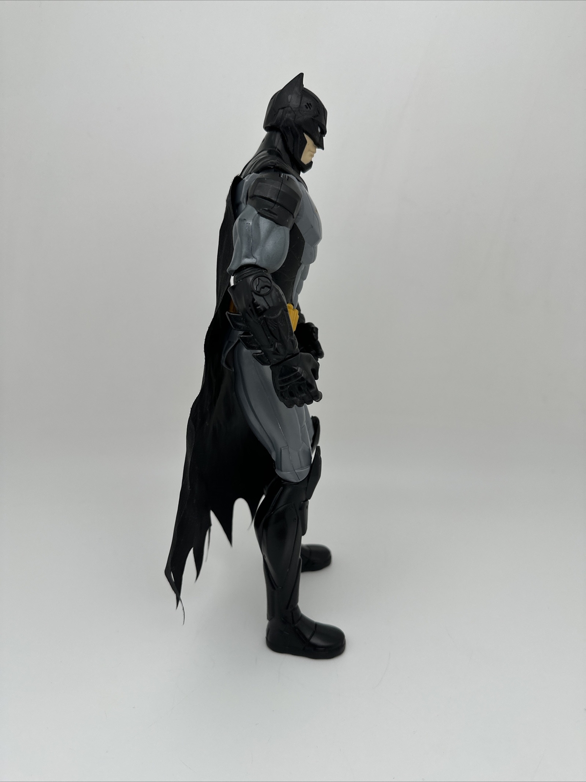 Batman 11 In DC Comics Action Figure w/Cape Spin Master 67800 S20 EUC 2020…106