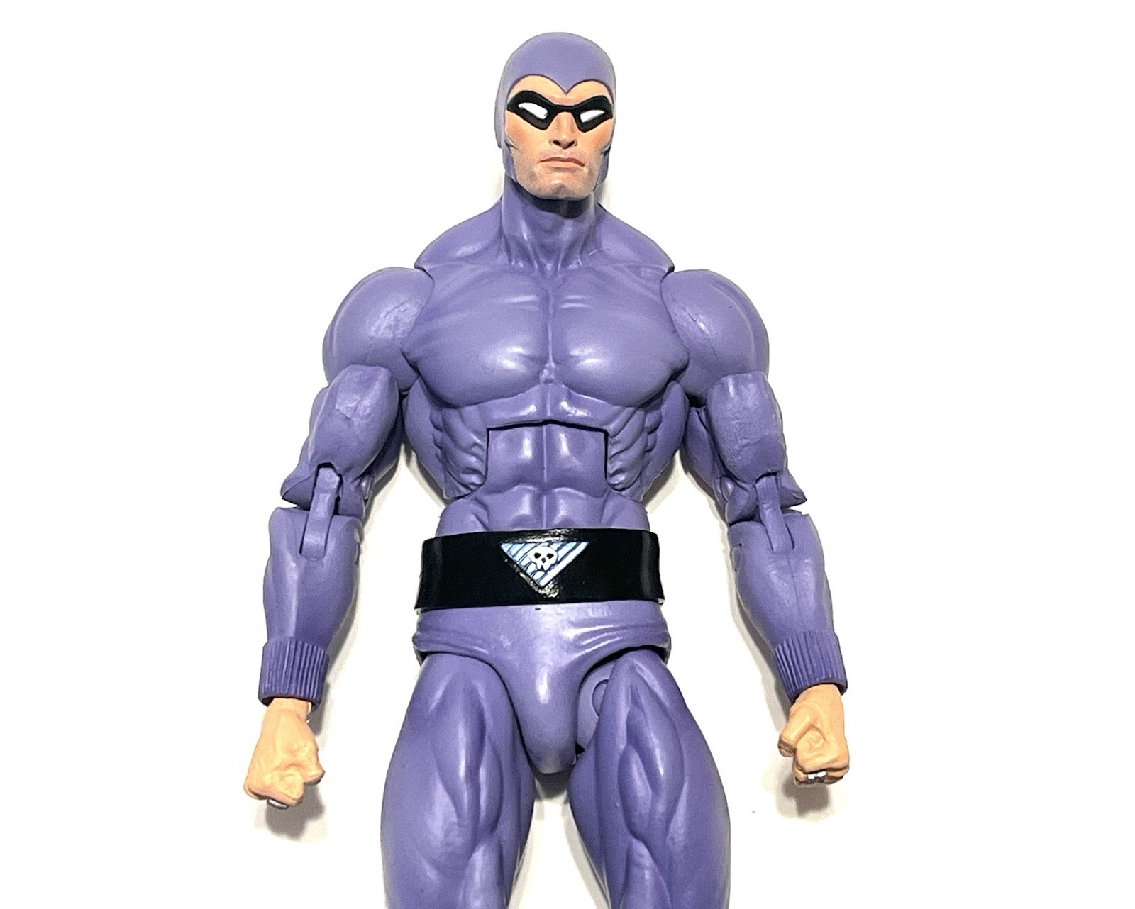 Neca Defenders Of The Earth The Phantom Action Figure 7”