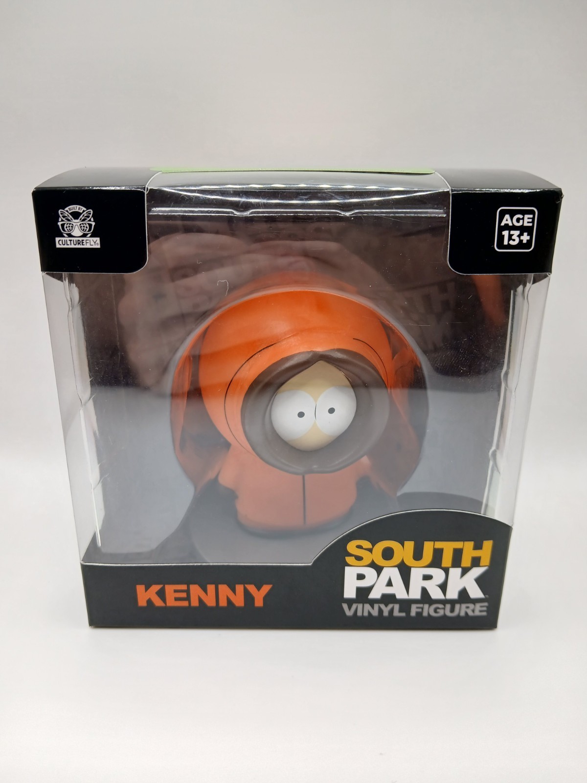CultureFly Comedy Central South Park Kenny 3.5″ Vinyl Figure
