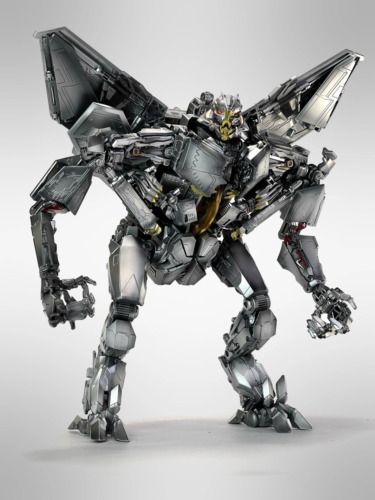 Transformers MPM T-10 Oversized Starscream Movie Version KO MPM10 MISB US Seller
