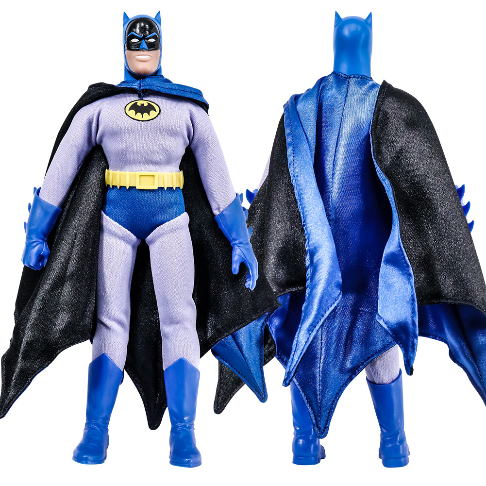 The New Adventures of Batman Series Action Figures: Batman Loose in Factory Bag