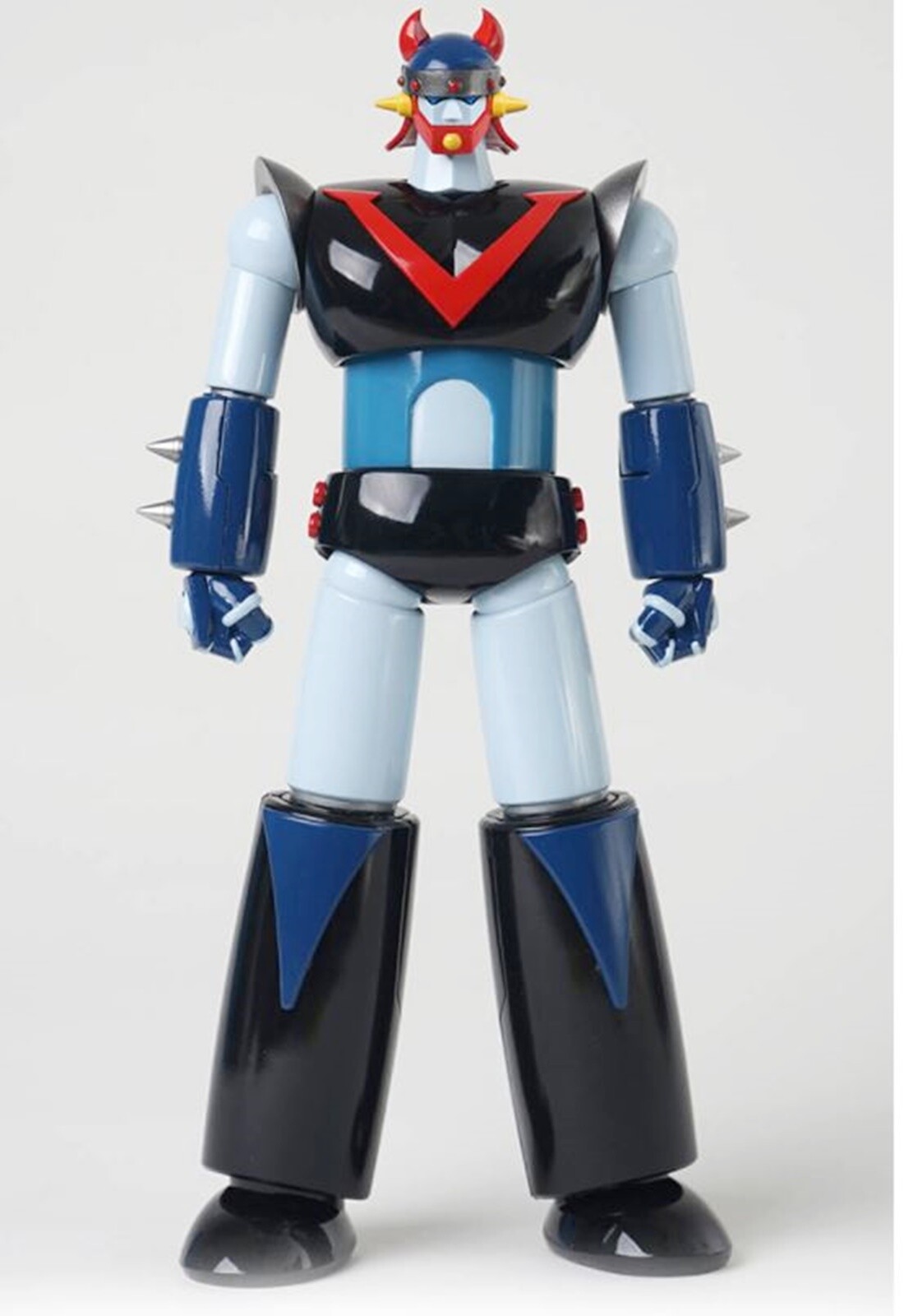 5PRO STUDIO Alloy Robot Taekwon V 17cm High Quality Mini Action Figure Korean