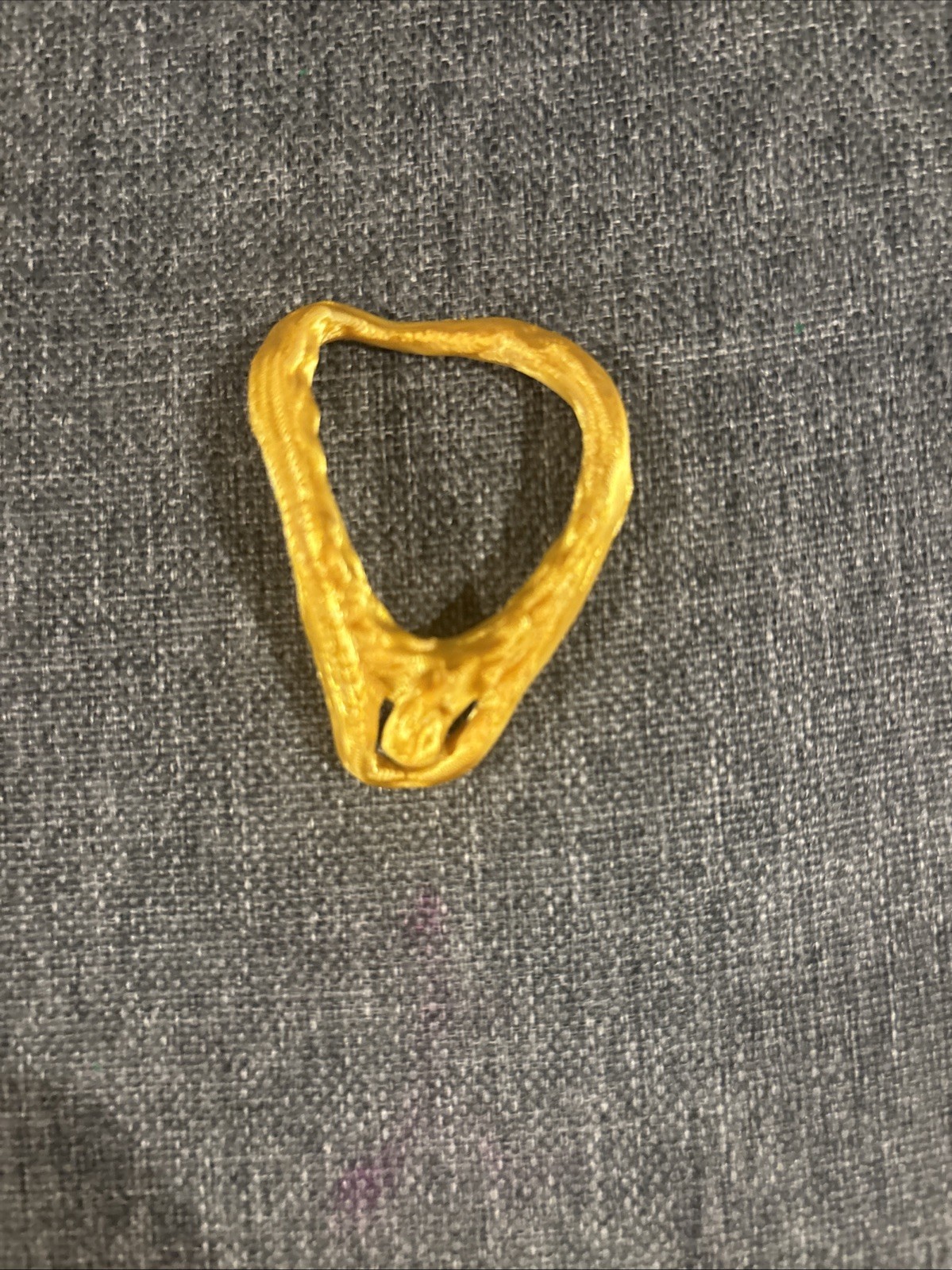 WWE ELITE GOLD CHAIN MABEL MR. T CUSTOM REPLICA 3D PRINTED ACCESSORY