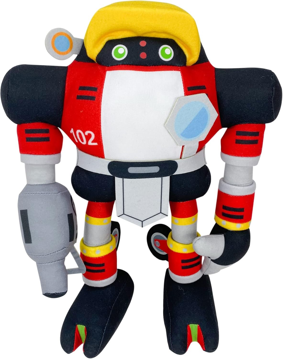 *NEW* GE Entertainment Sonic The Hedgehog: E102 11-Inch Plush Doll