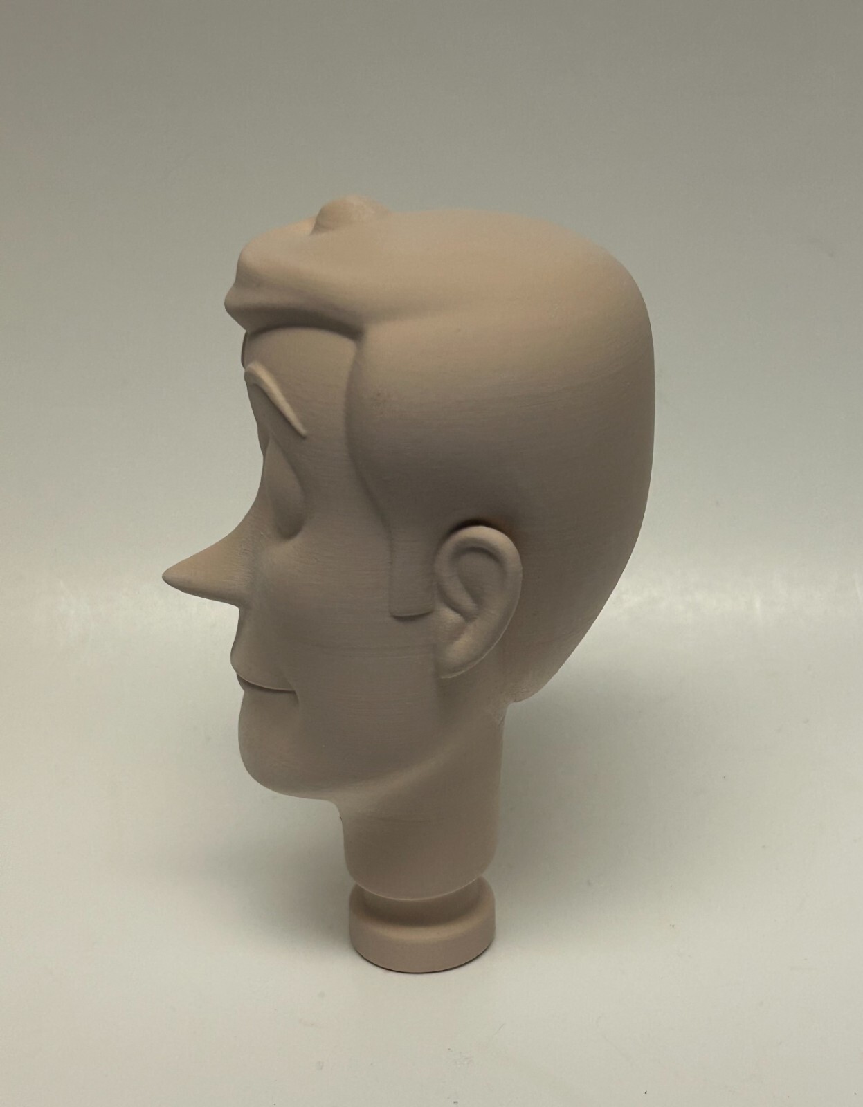 Toy Story Woody Doll 3D Printed Movie Accurate Head and Hands