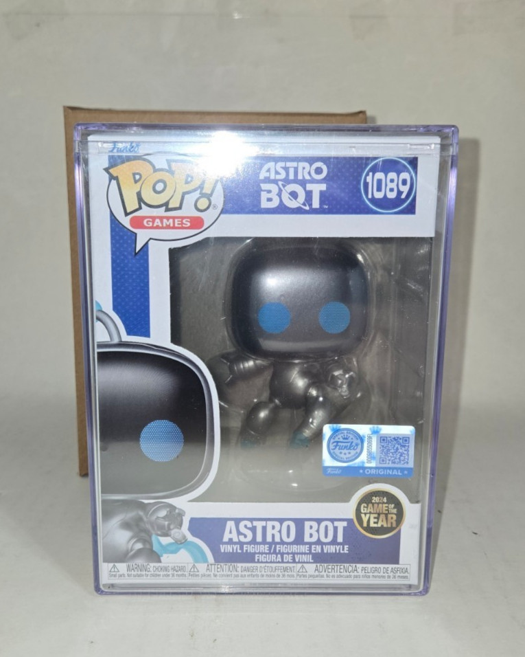 Funko Pop Astro Bot Game of the Year Edition Figure