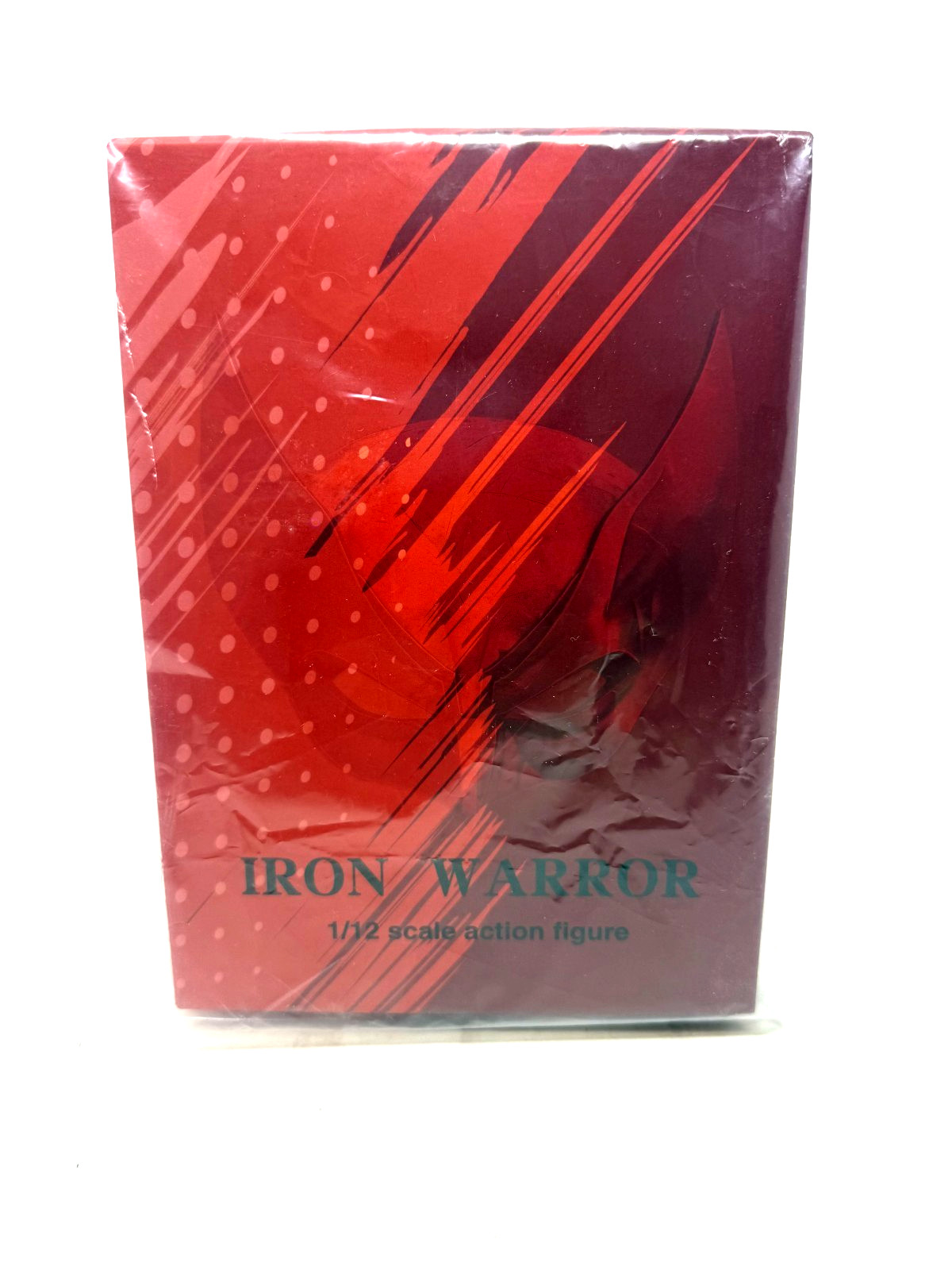 Nwtoys 1/12 Iron Warrior Wolverine Logan NEW SEALED Action Figure